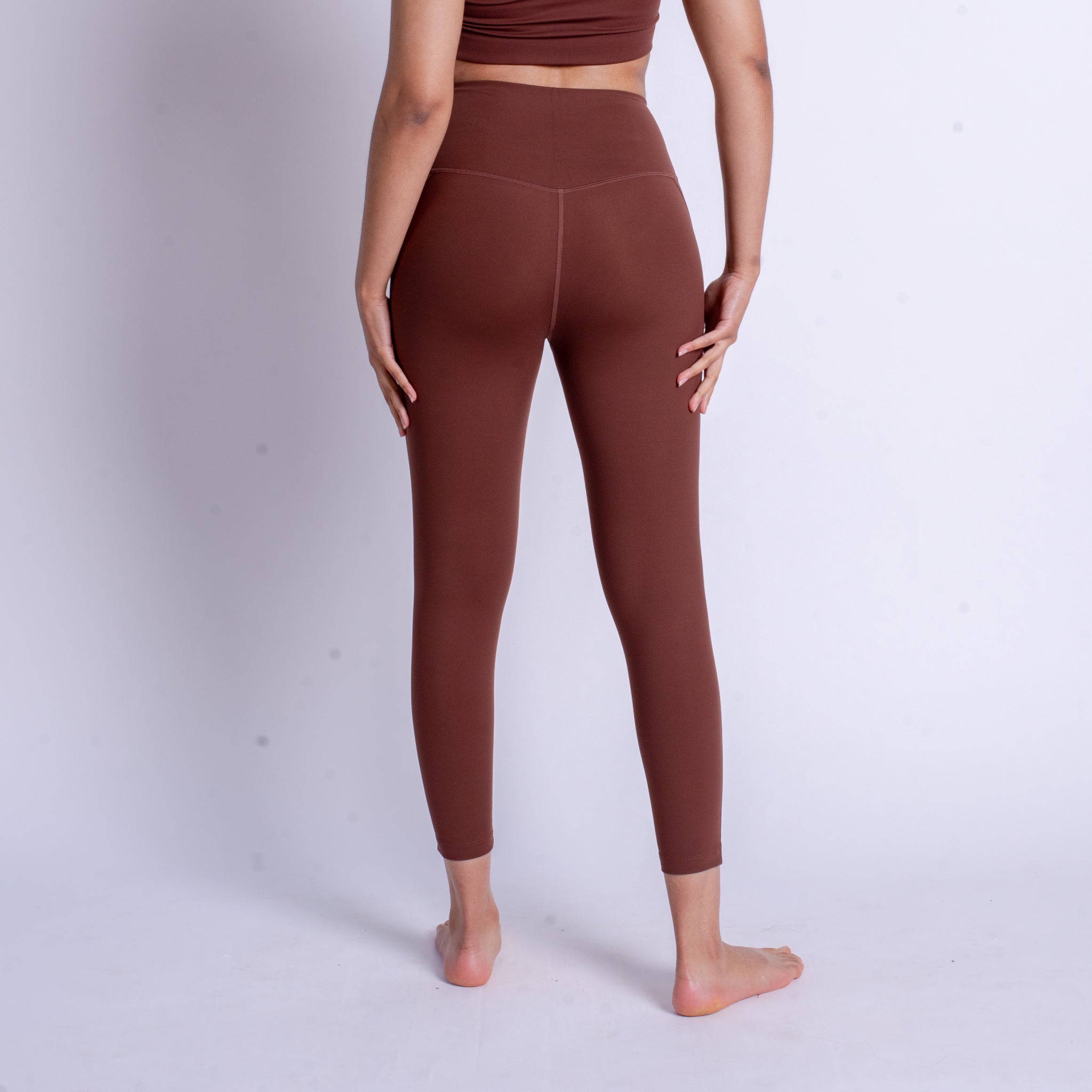 Girlfriend Collective Compressive "High Rise" Legging 7/8