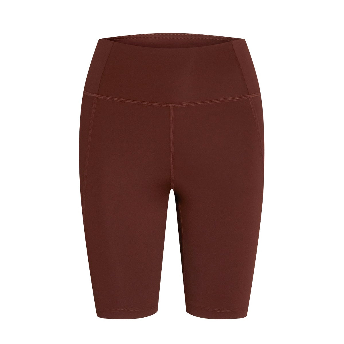 Girlfriend Collective Bike Shorts "Compressive High-Rise"