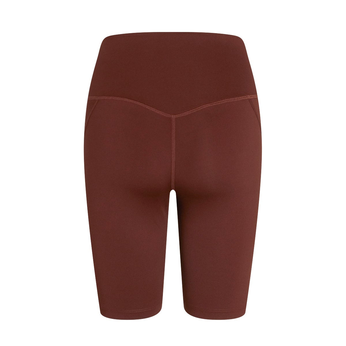 Girlfriend Collective Bike Shorts "Compressive High-Rise"