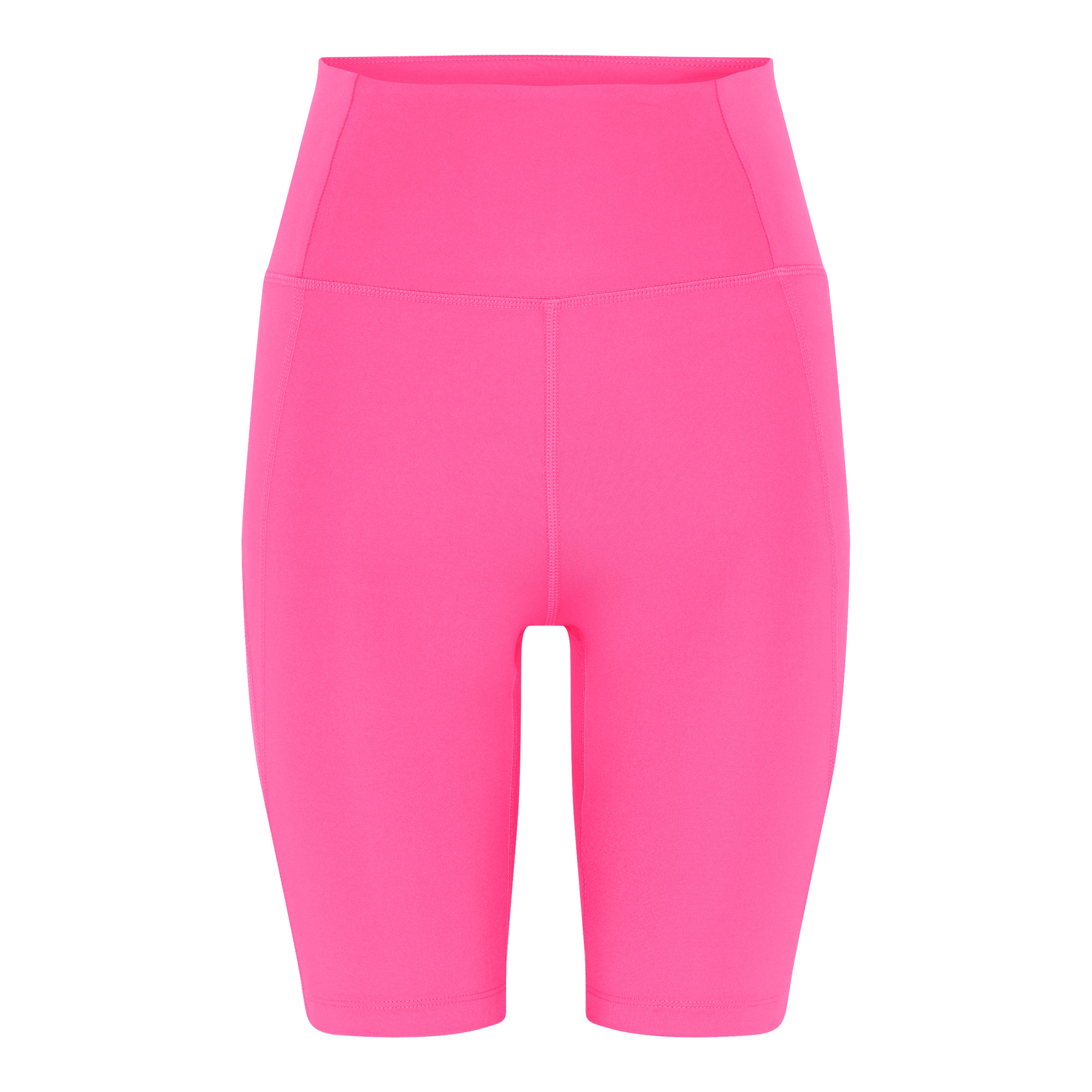 Girlfriend Collective Bike Shorts "Compressive High-Rise"