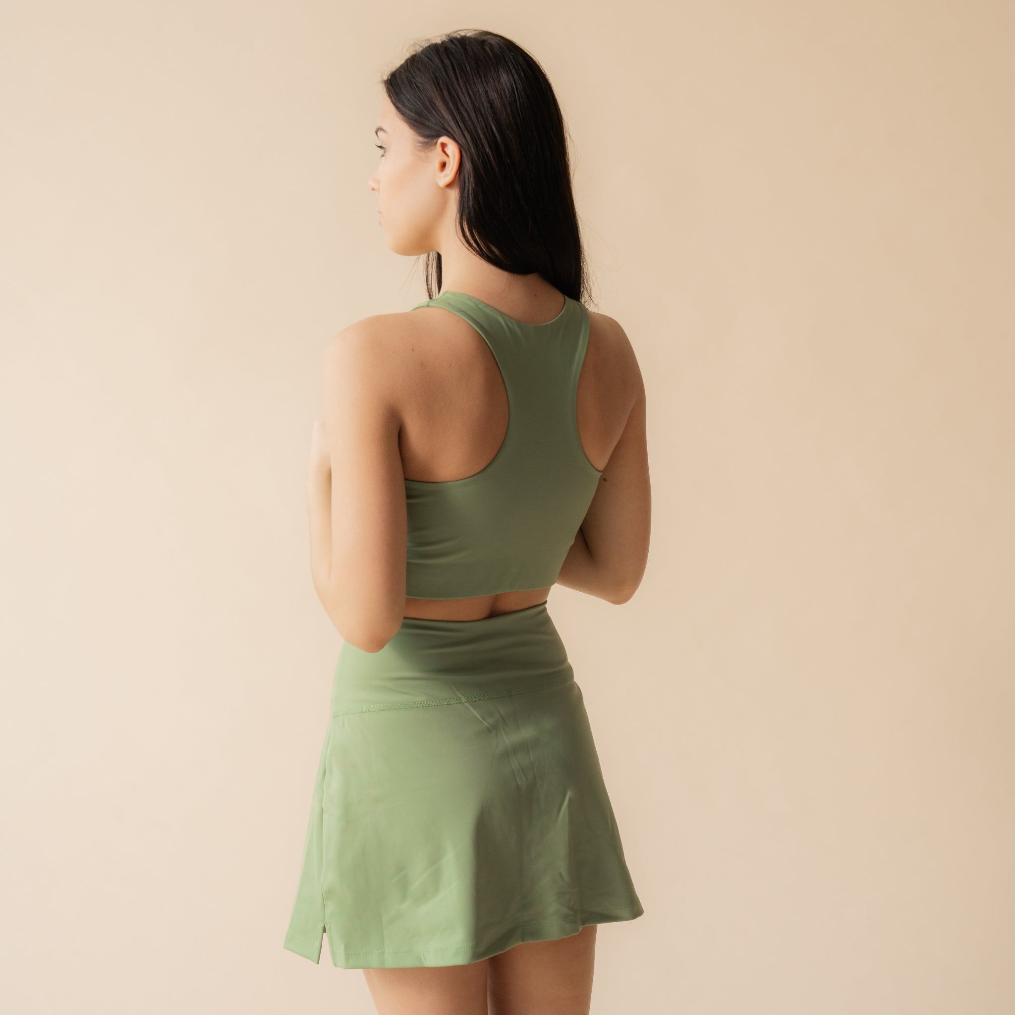 Girlfriend Collective The Skort "High-Rise"