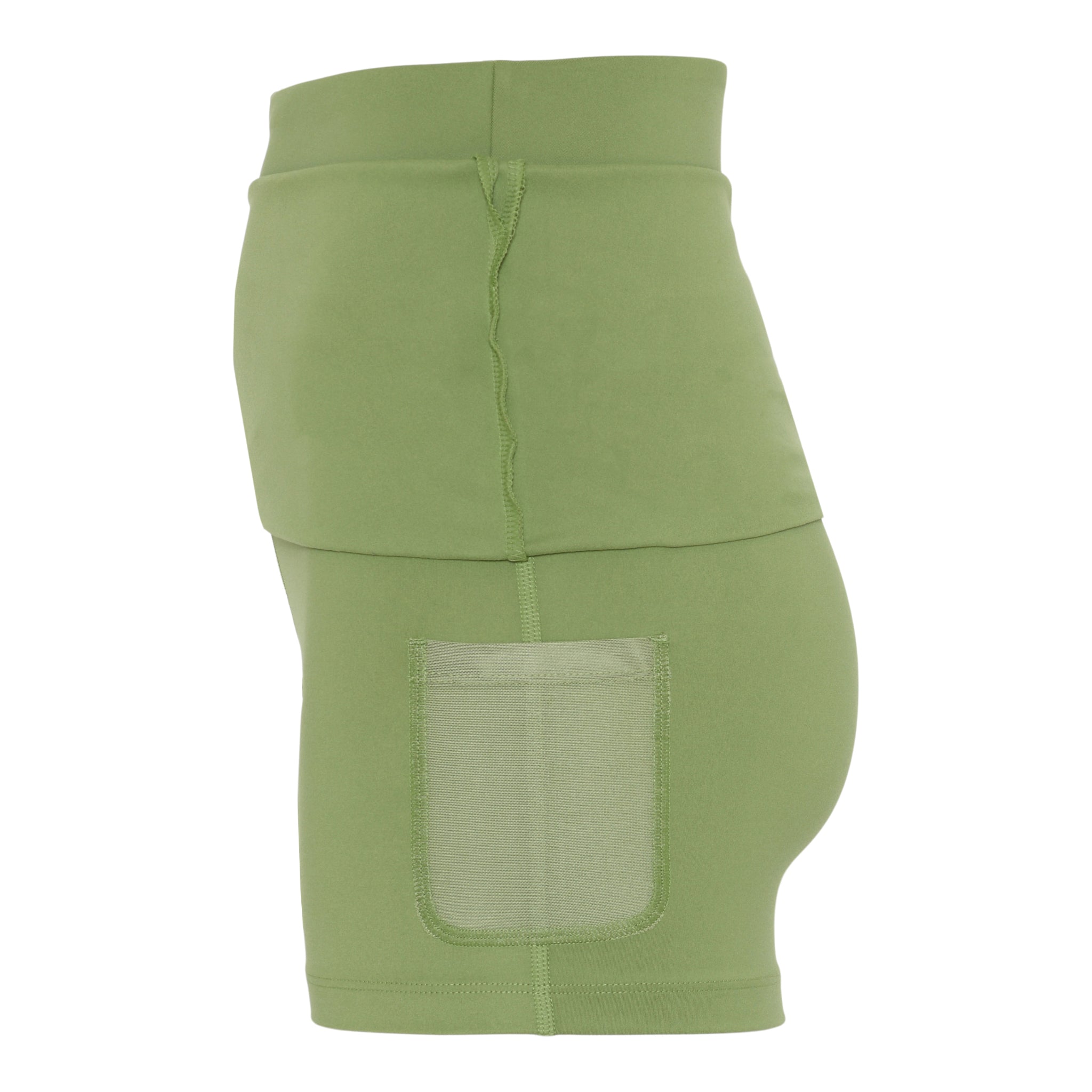 Girlfriend Collective The Skort "High-Rise"