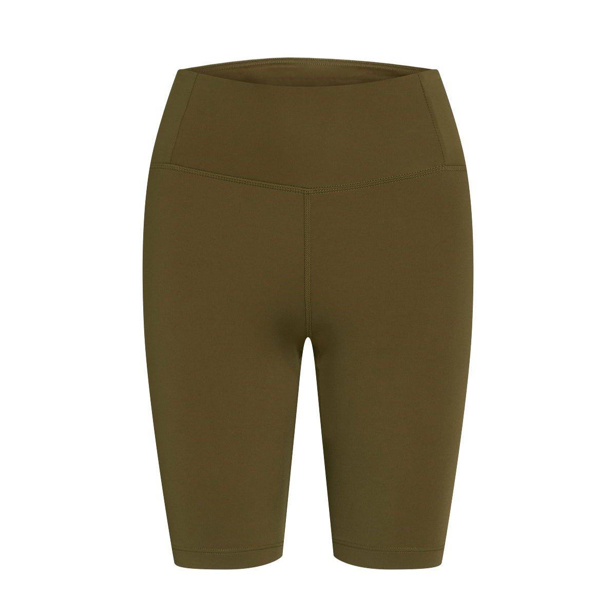 Girlfriend Collective Bike Shorts "Float High-Rise"