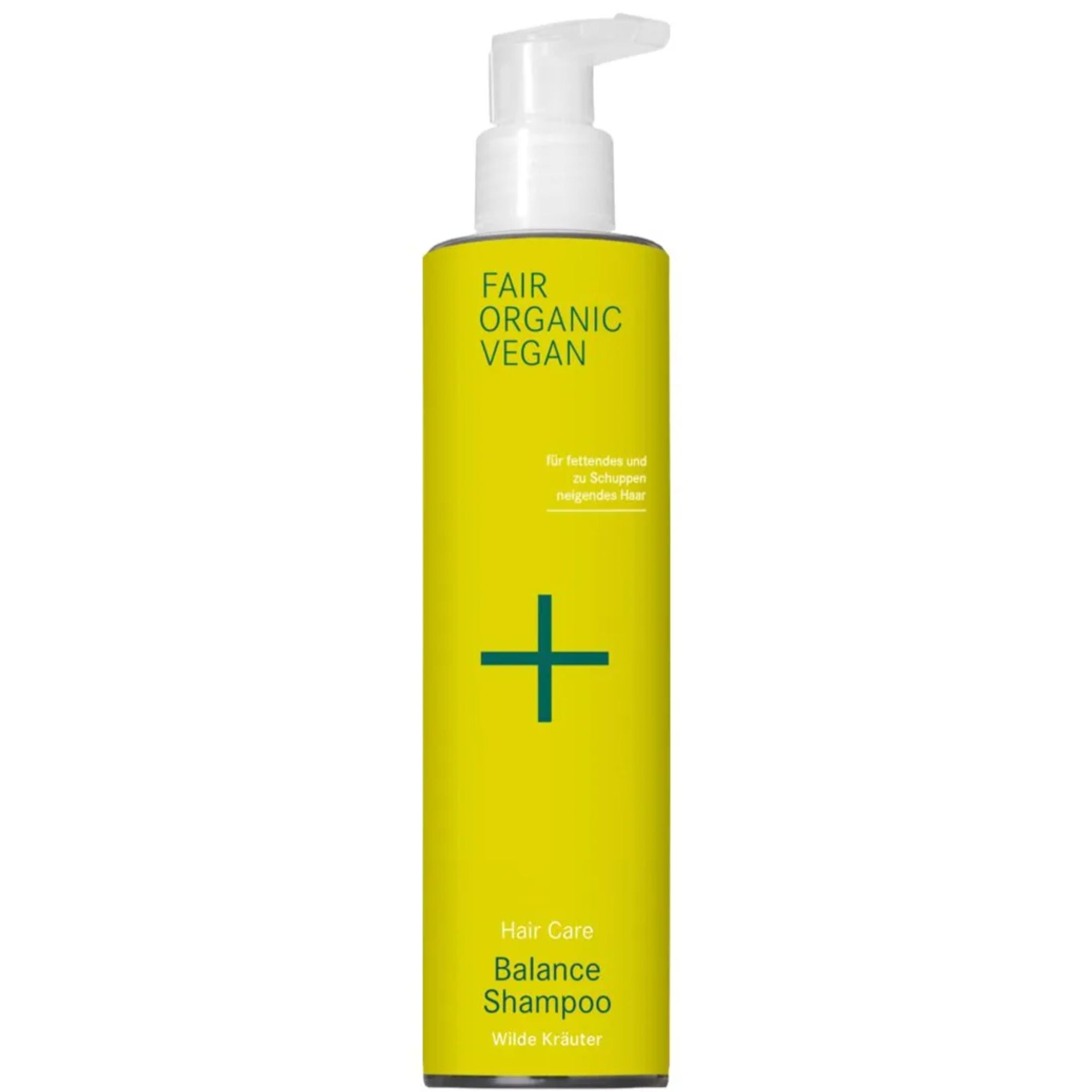 i+m Hair Care Balance Shampoo "Wilde Kräuter" 250 ml 250 ml