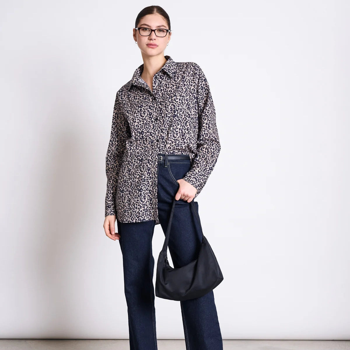 JAN N JUNE Damen Oversized Hemd "MAMRO"