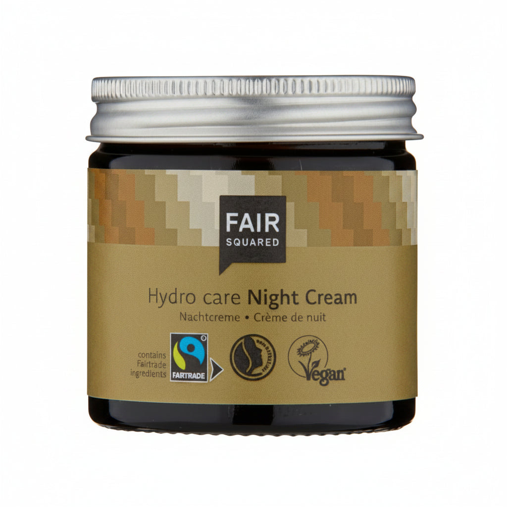 FAIR SQUARED Night Cream 50 ml 50 ml