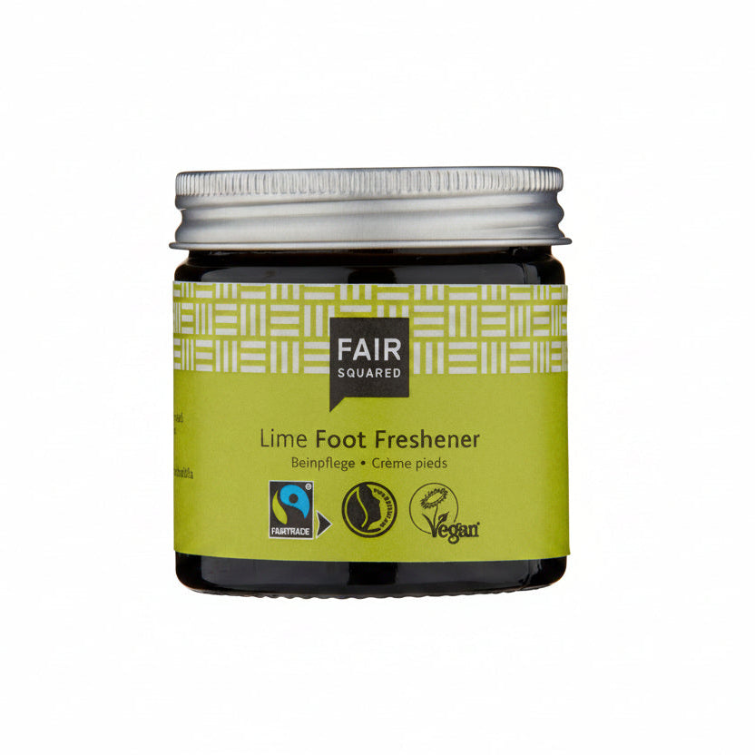 FAIR SQUARED Foot Freshener Lime 50 ml 50 ml