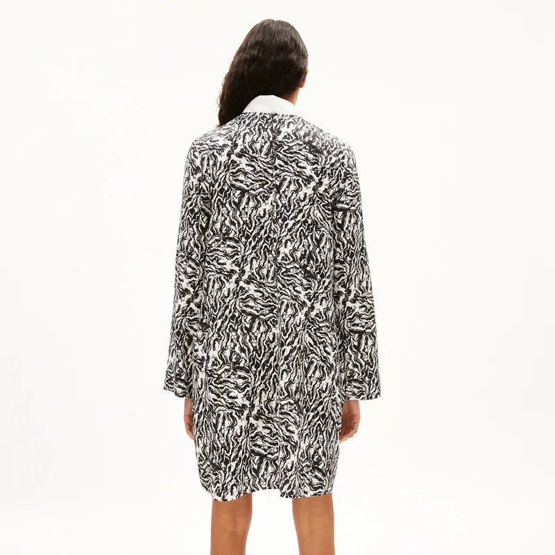 ARMEDANGELS Damen Casual Kleider Web "ALINUNAA STONEY"