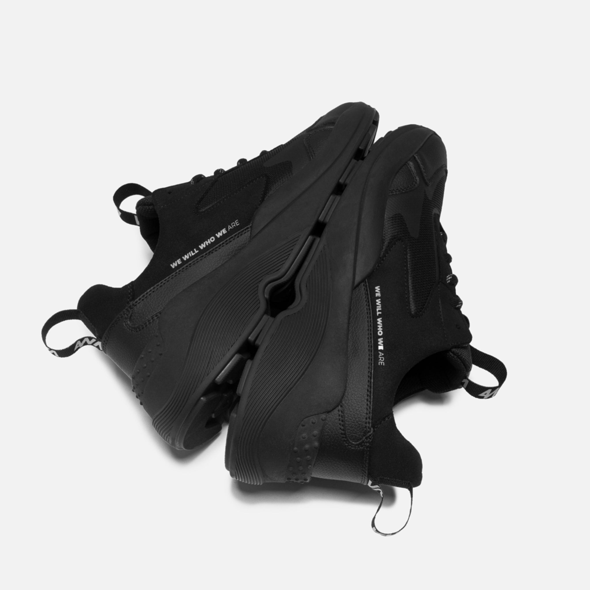 Paprcuts Sneaker "Curl"