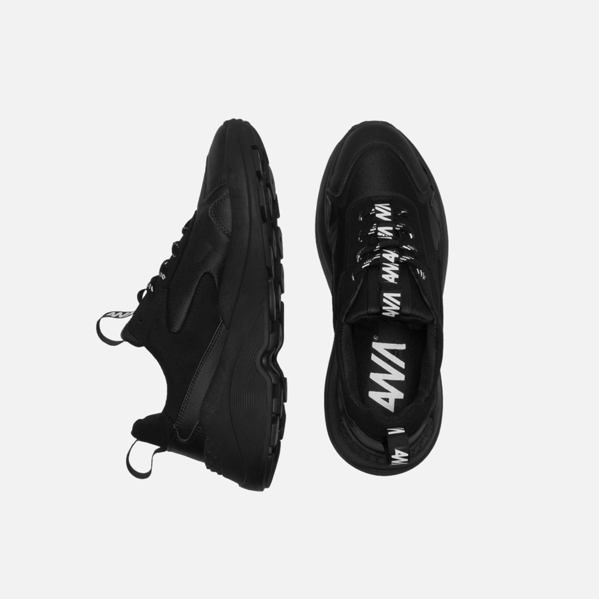 Paprcuts Sneaker "Curl"