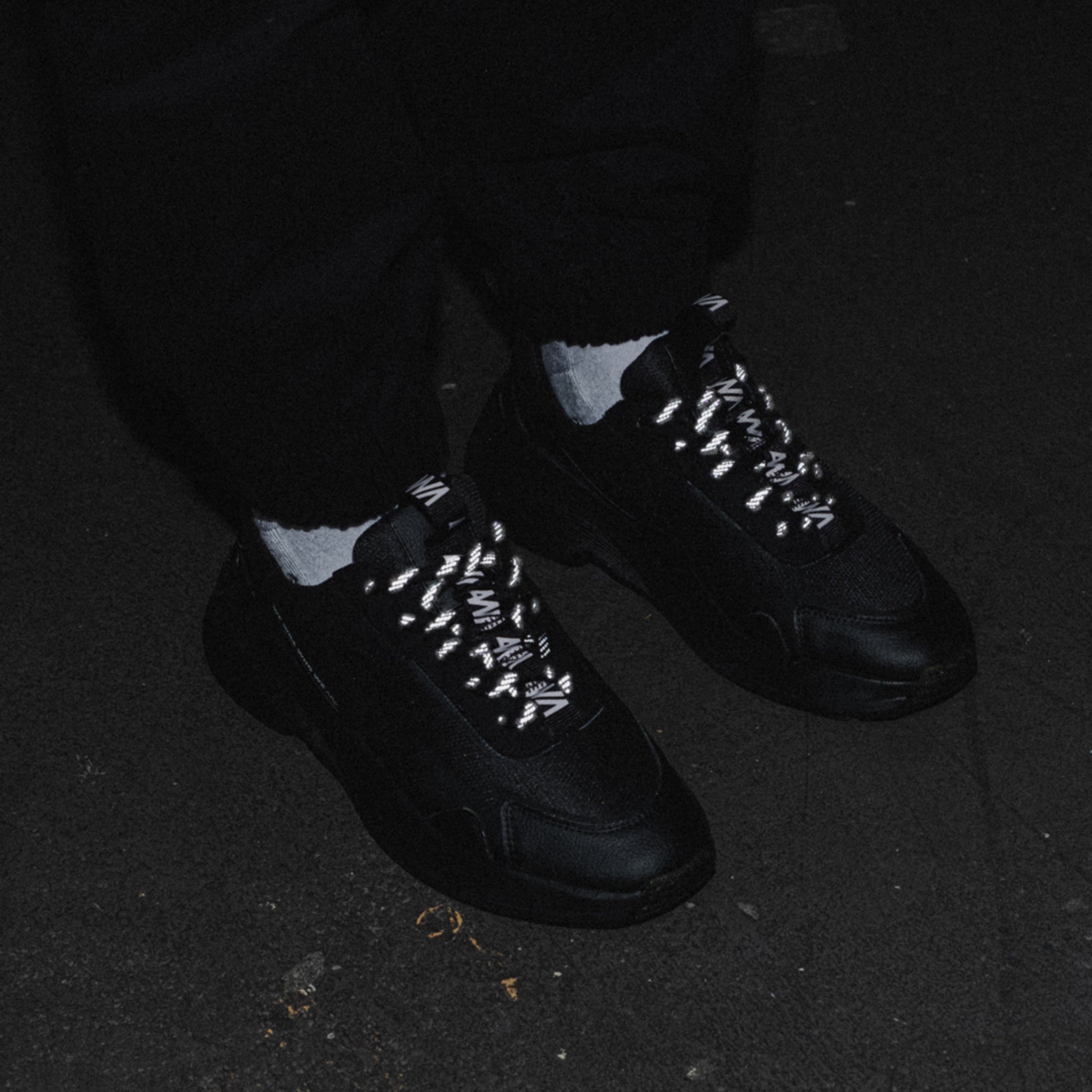 Paprcuts Sneaker "Curl"