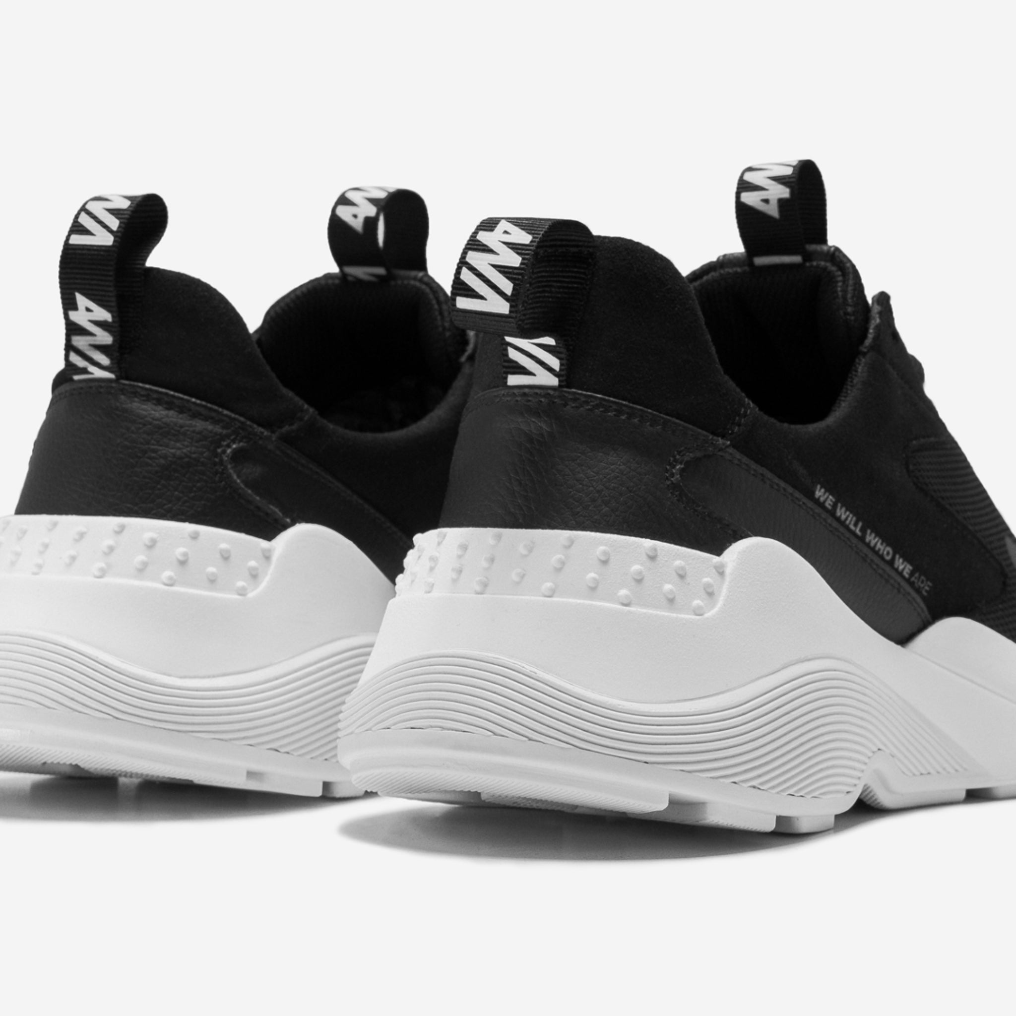 Paprcuts Sneaker "Curl"