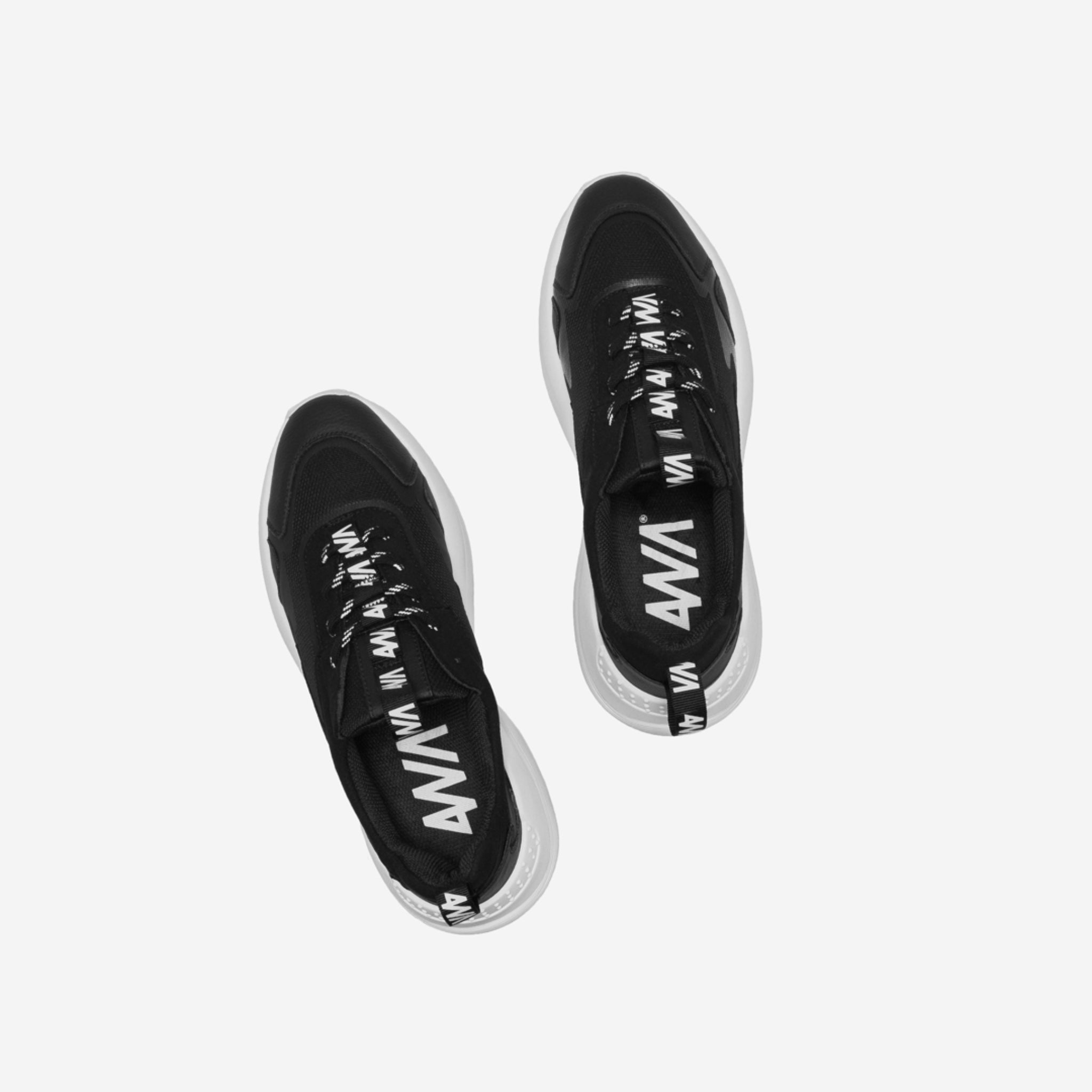 Paprcuts Sneaker "Curl"