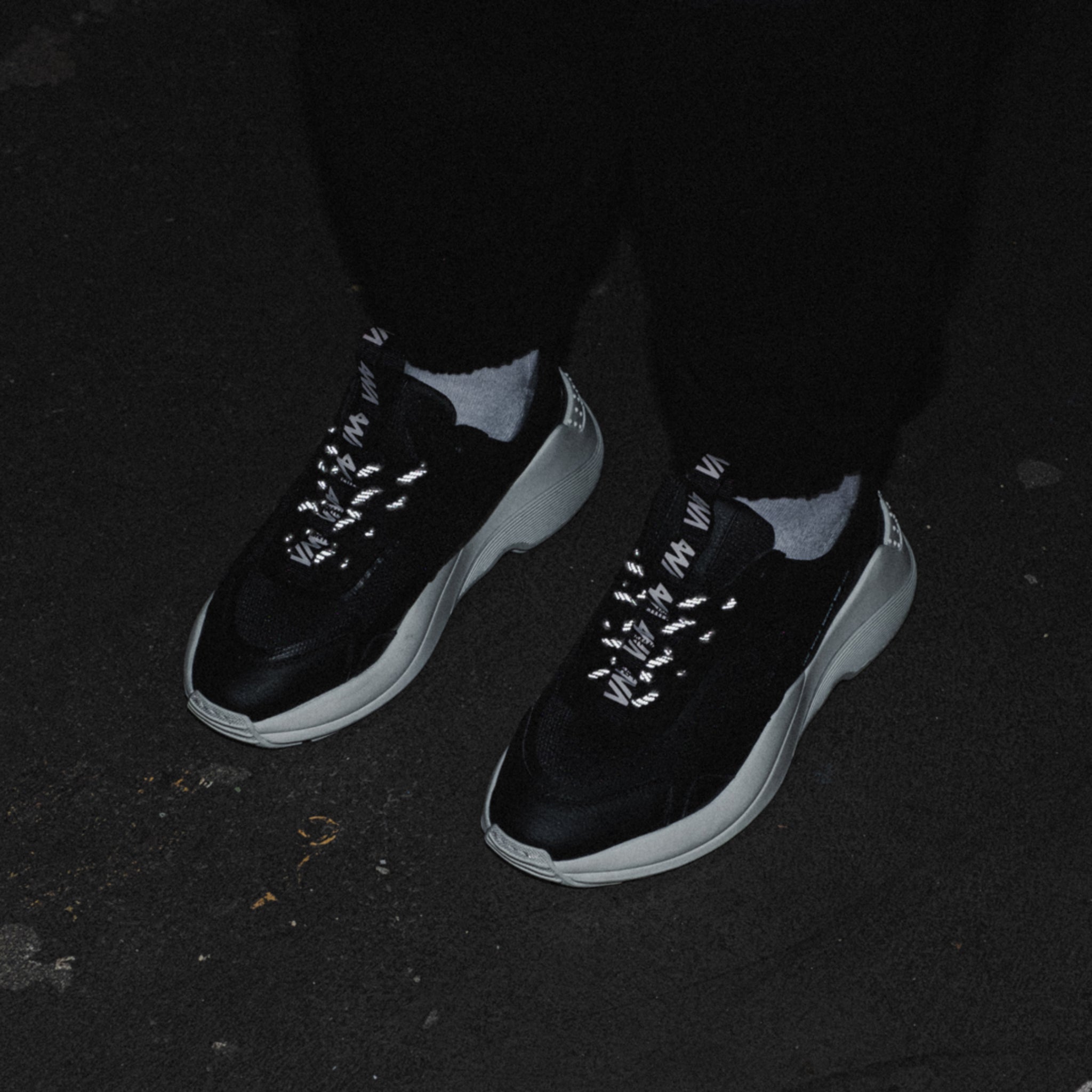 Paprcuts Sneaker "Curl"