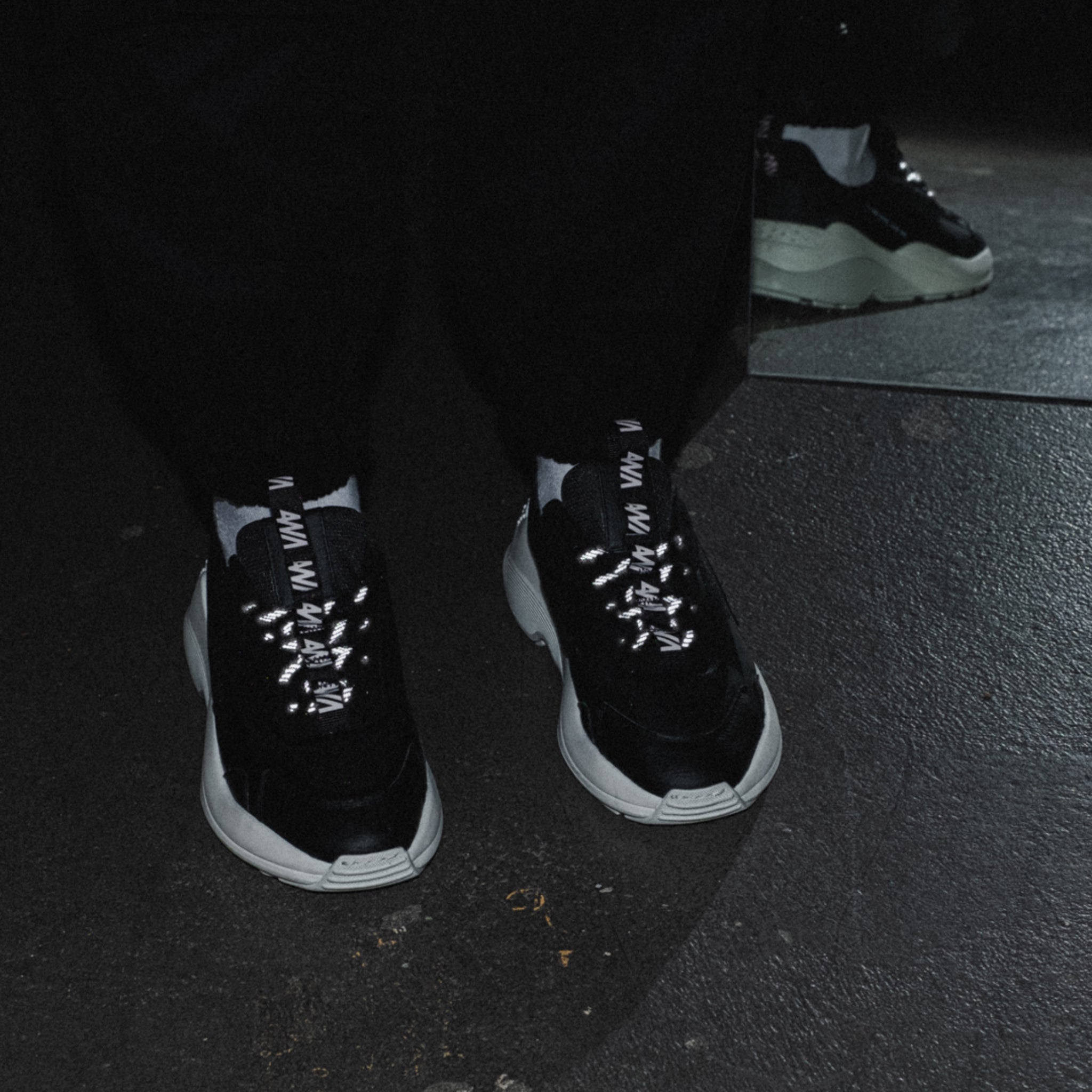 Paprcuts Sneaker "Curl"