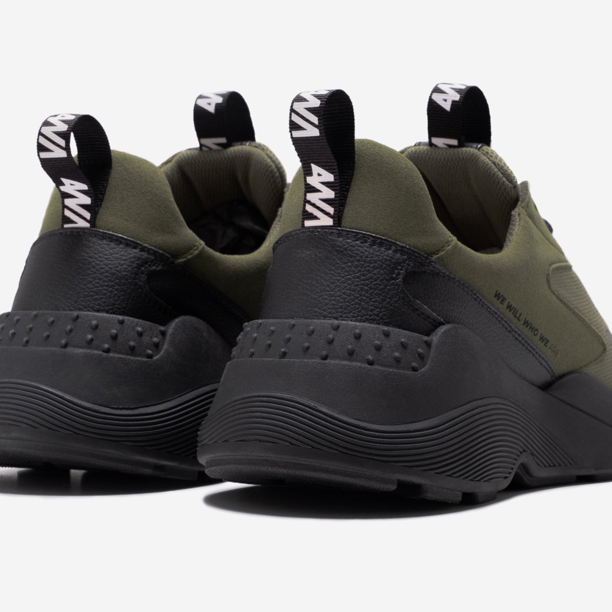 Paprcuts Sneaker "Curl"