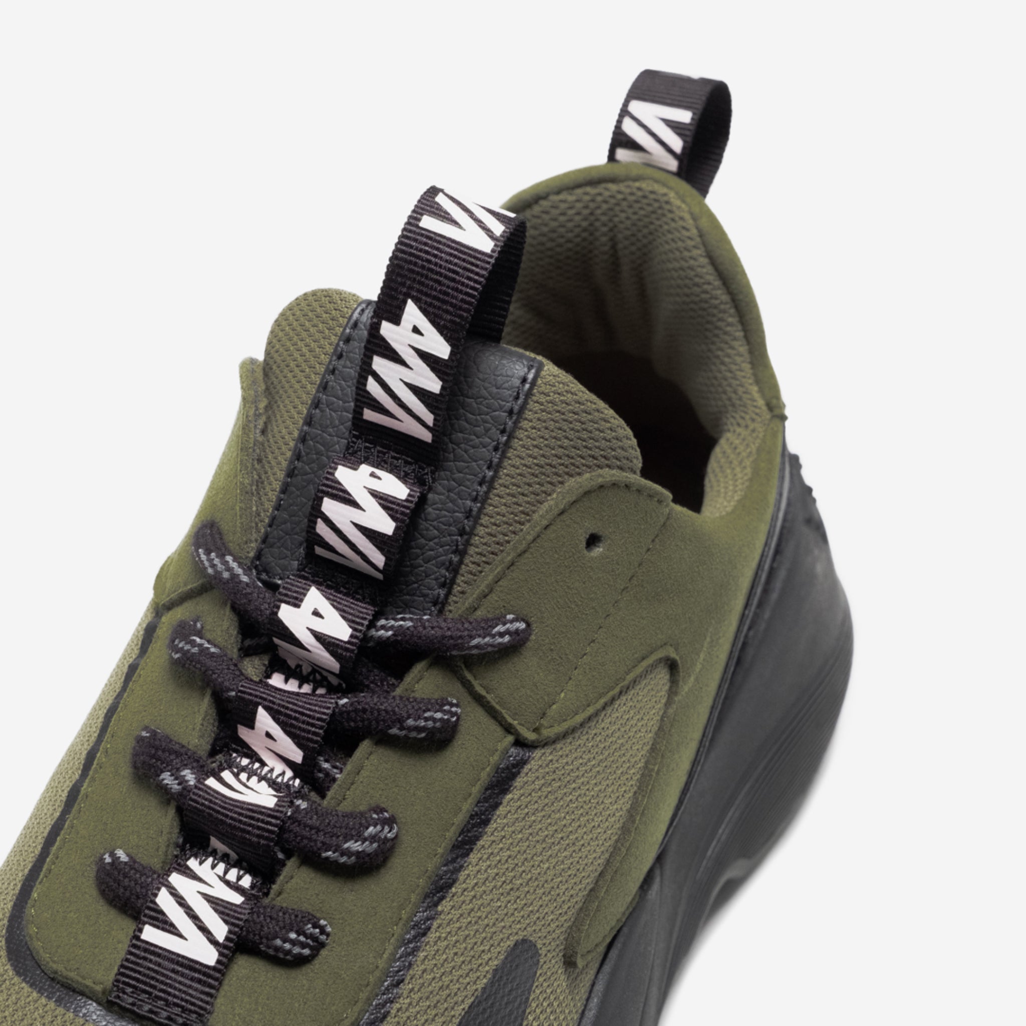 Paprcuts Sneaker "Curl"