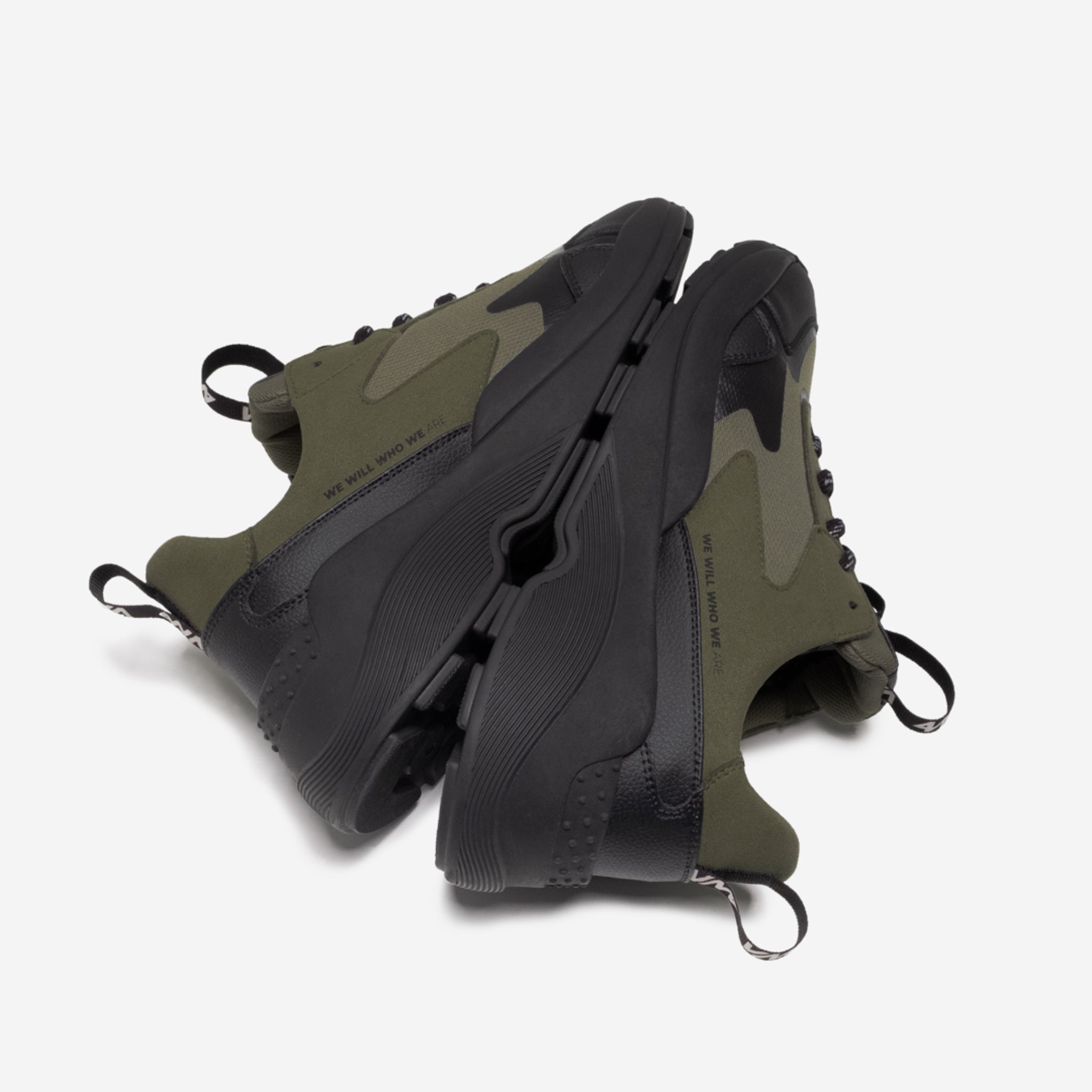 Paprcuts Sneaker "Curl"