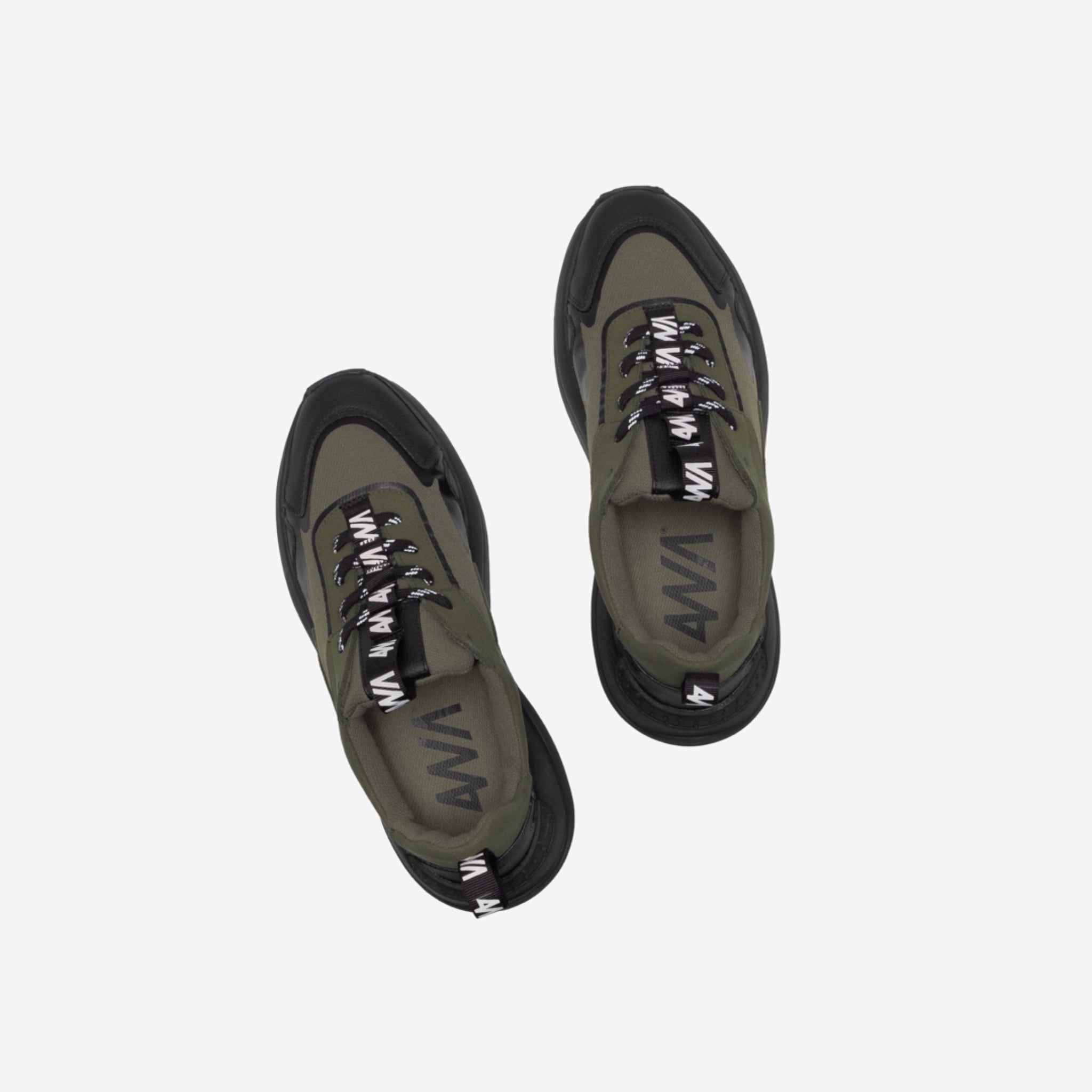 Paprcuts Sneaker "Curl"