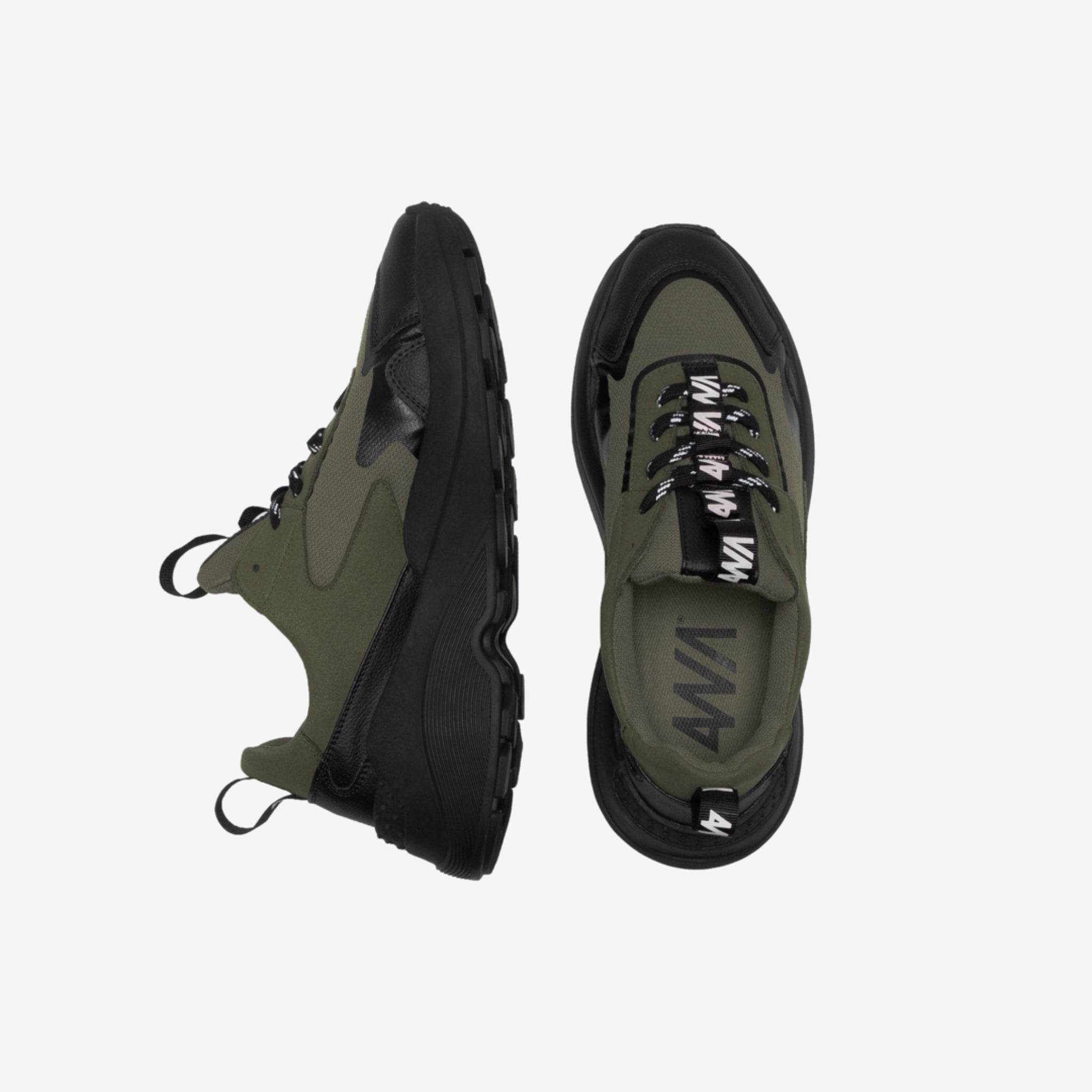 Paprcuts Sneaker "Curl"
