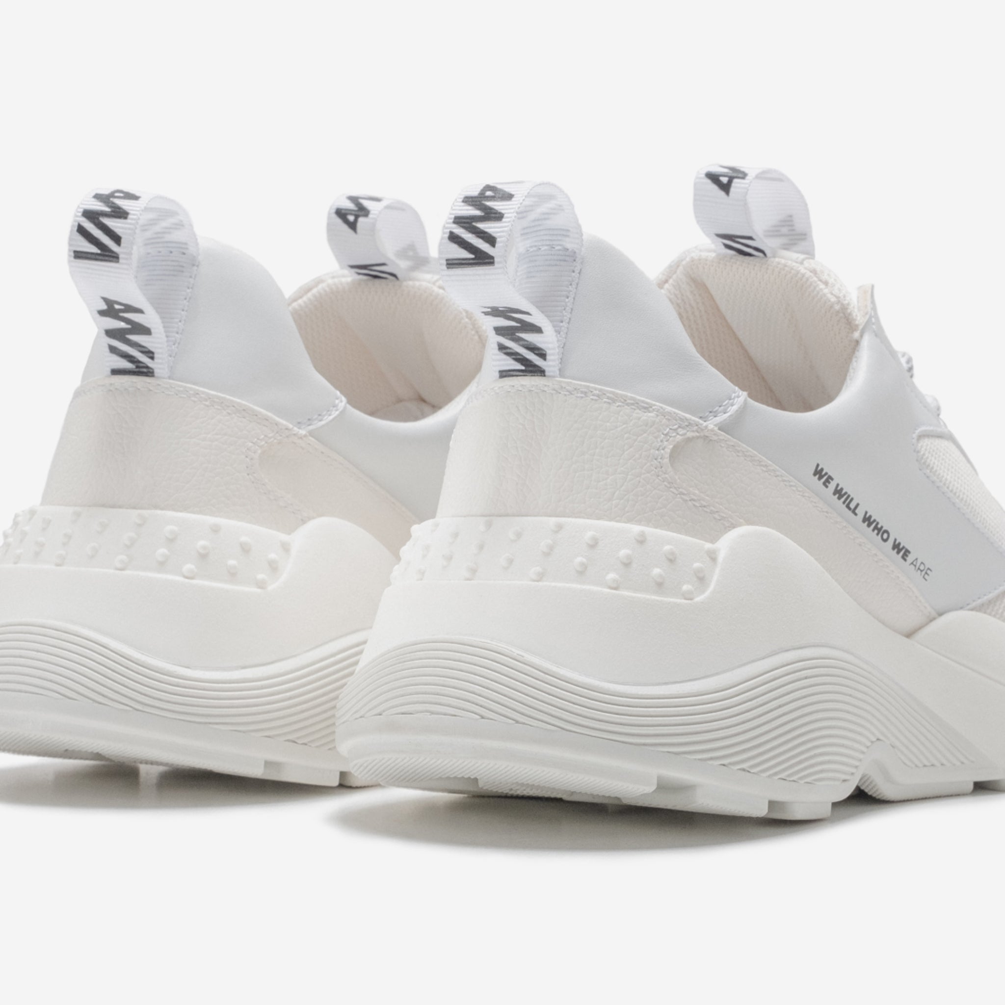 Paprcuts Sneaker "Curl"