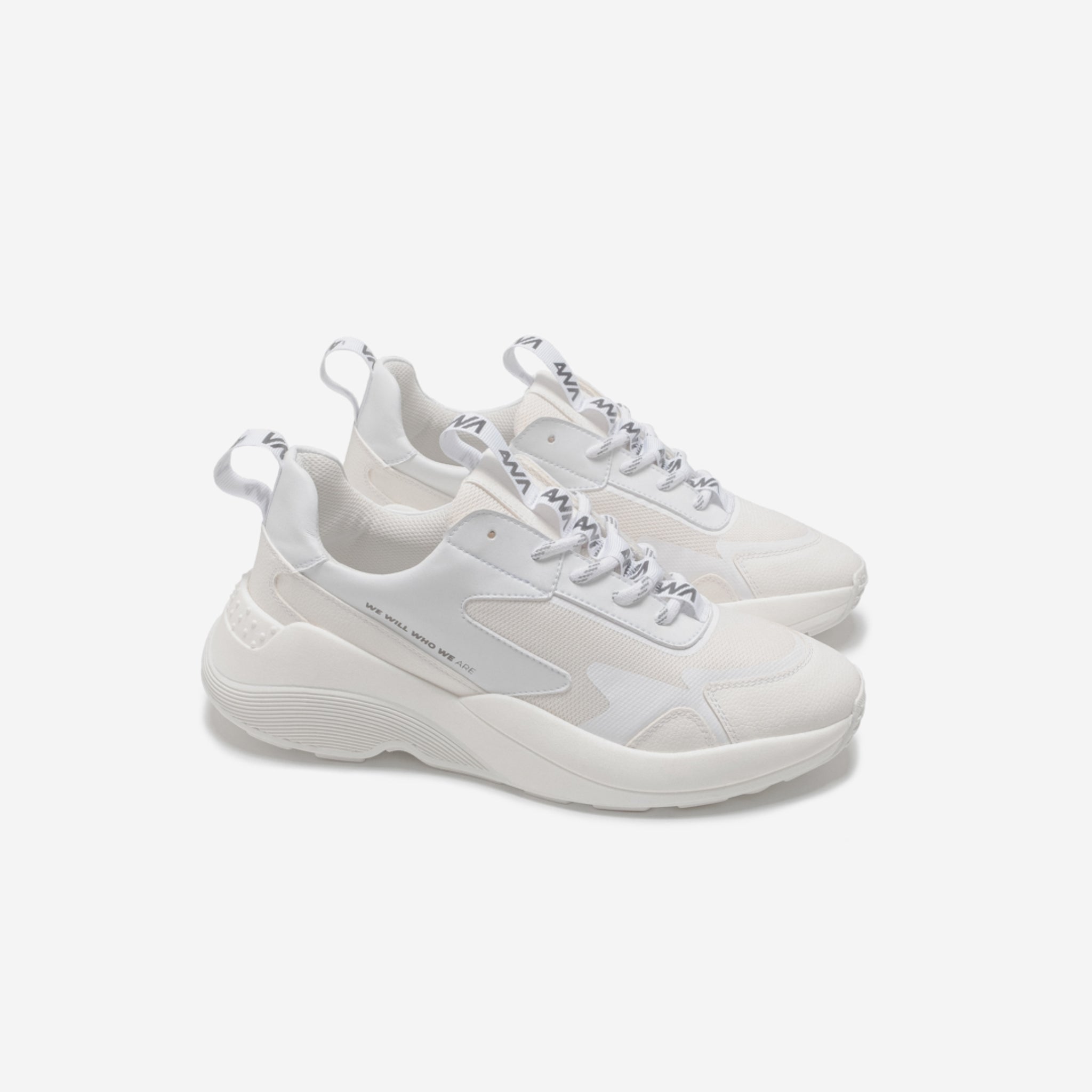 Paprcuts Sneaker "Curl"