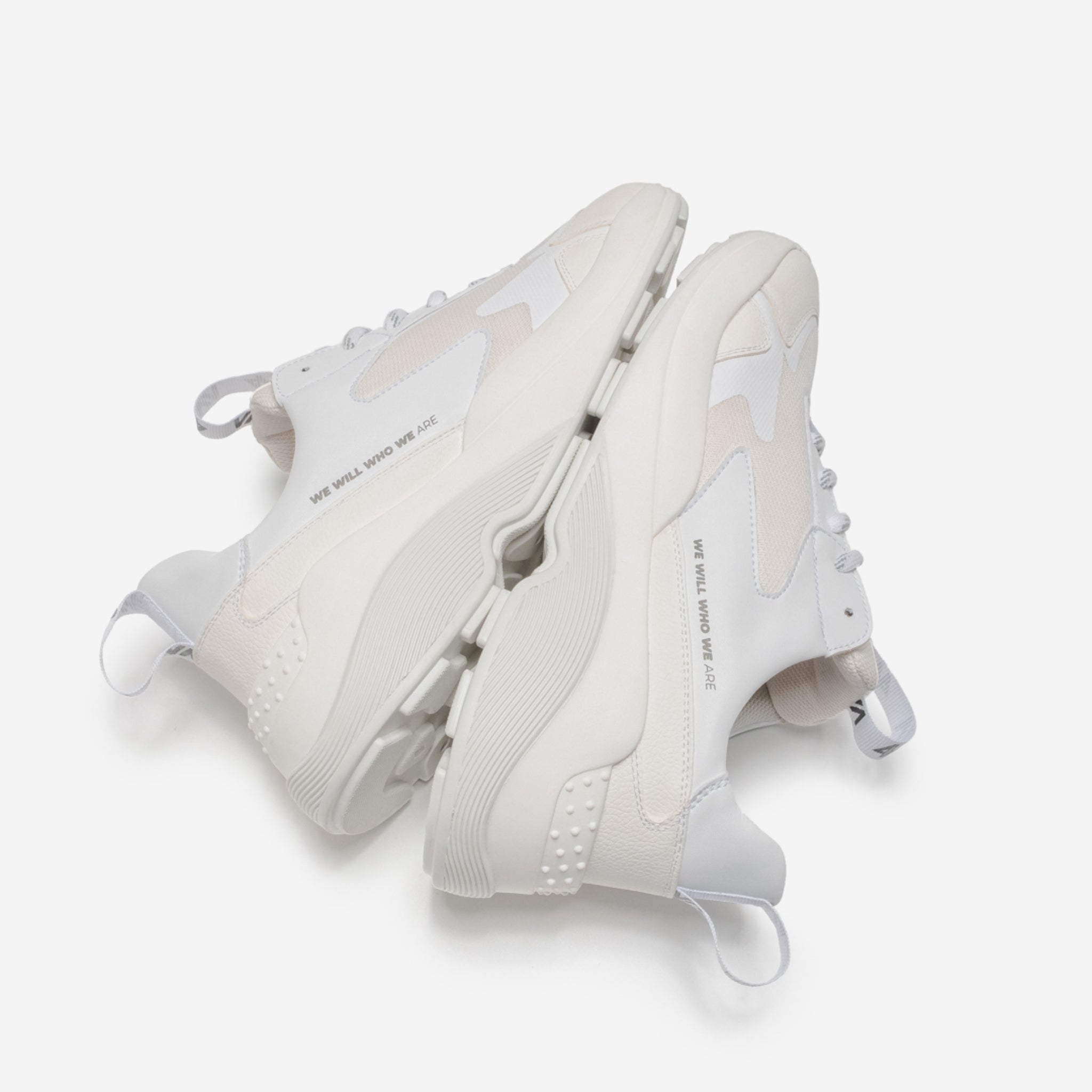 Paprcuts Sneaker "Curl"