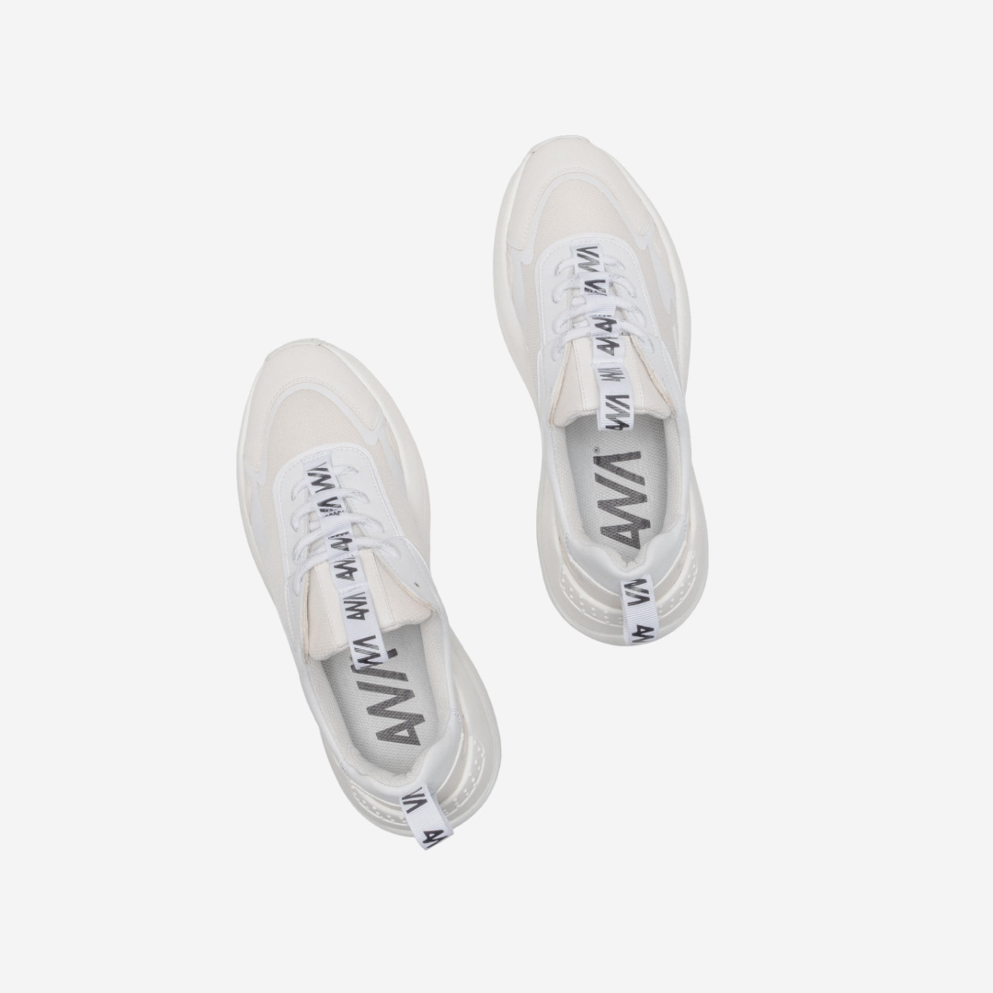 Paprcuts Sneaker "Curl"