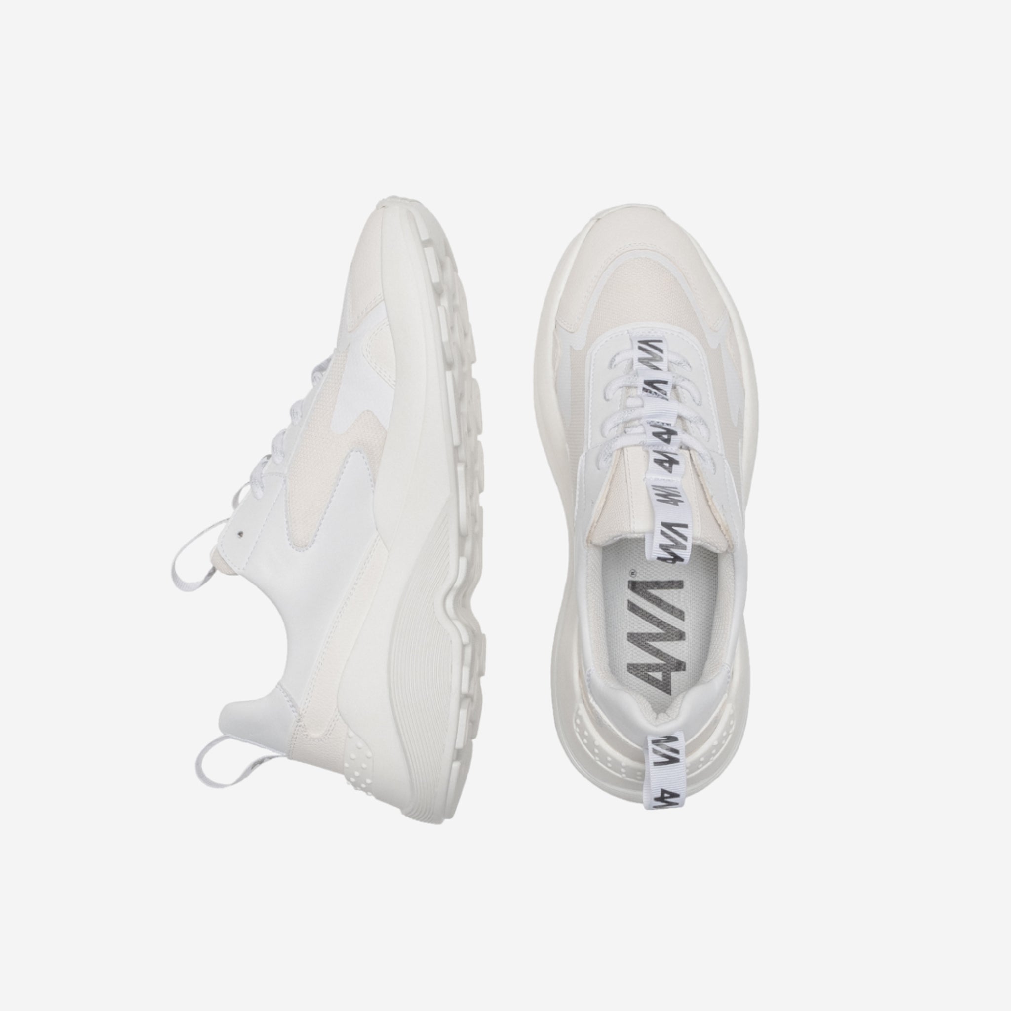 Paprcuts Sneaker "Curl"
