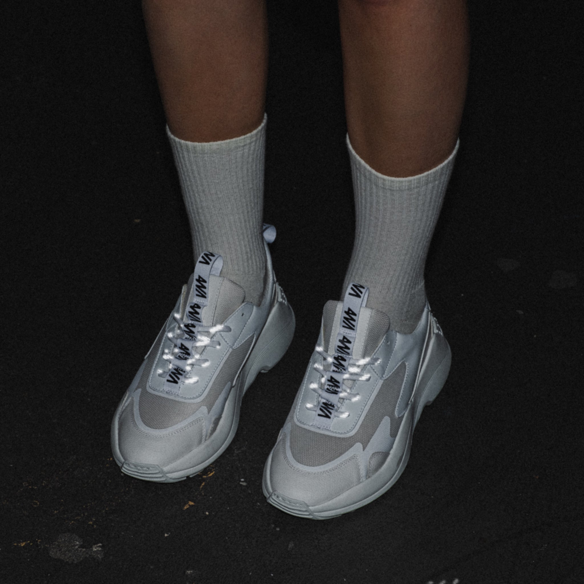 Paprcuts Sneaker "Curl"