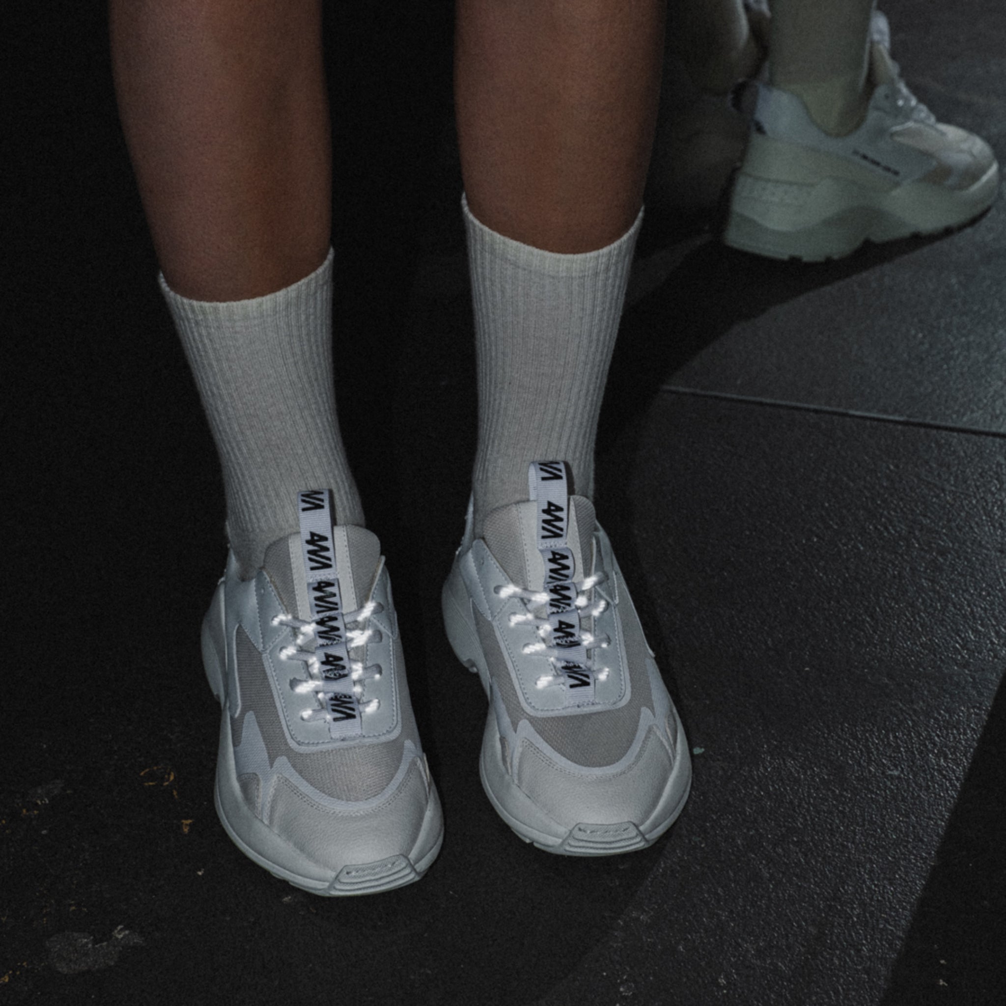 Paprcuts Sneaker "Curl"
