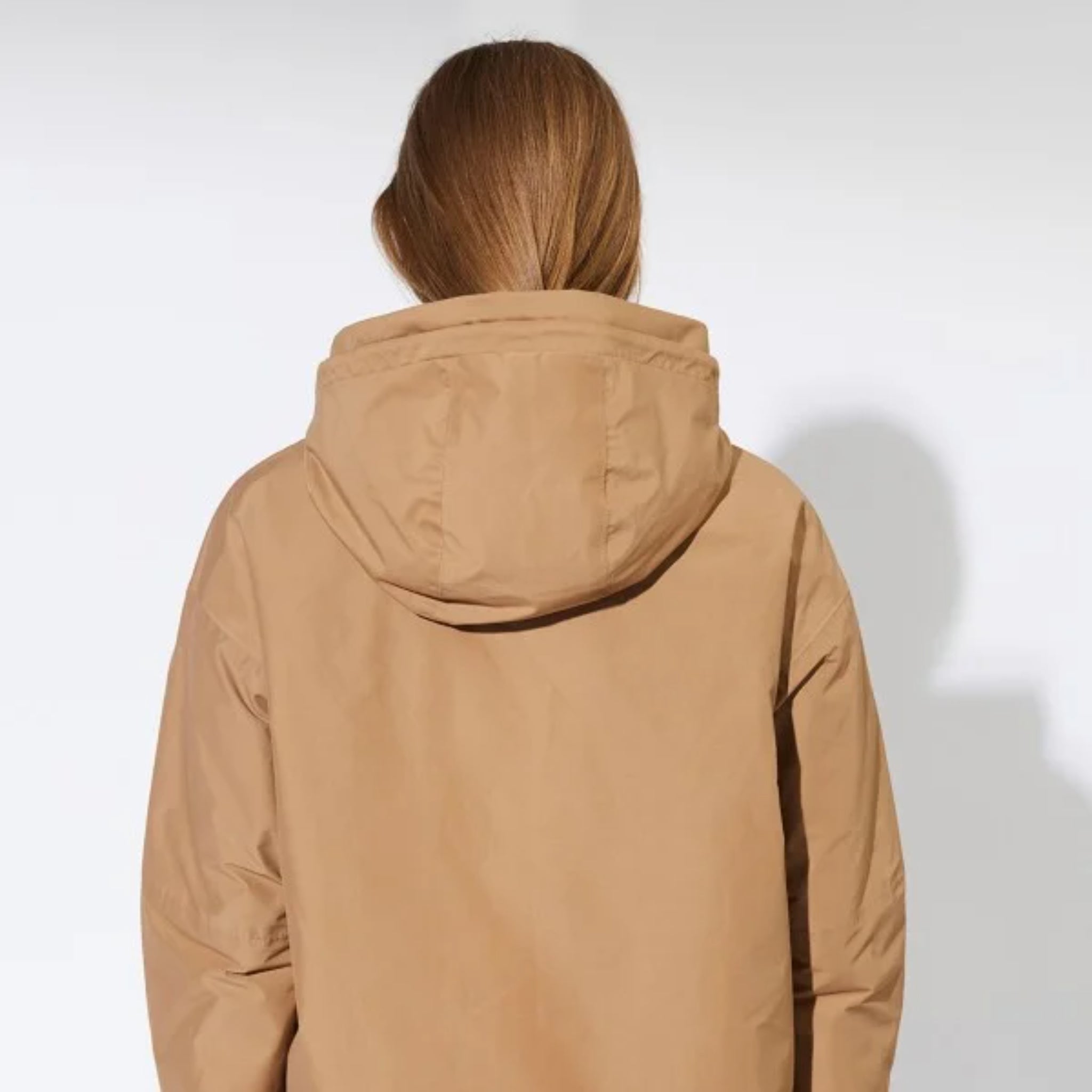 LangerChen Jacke "Theba Padded"