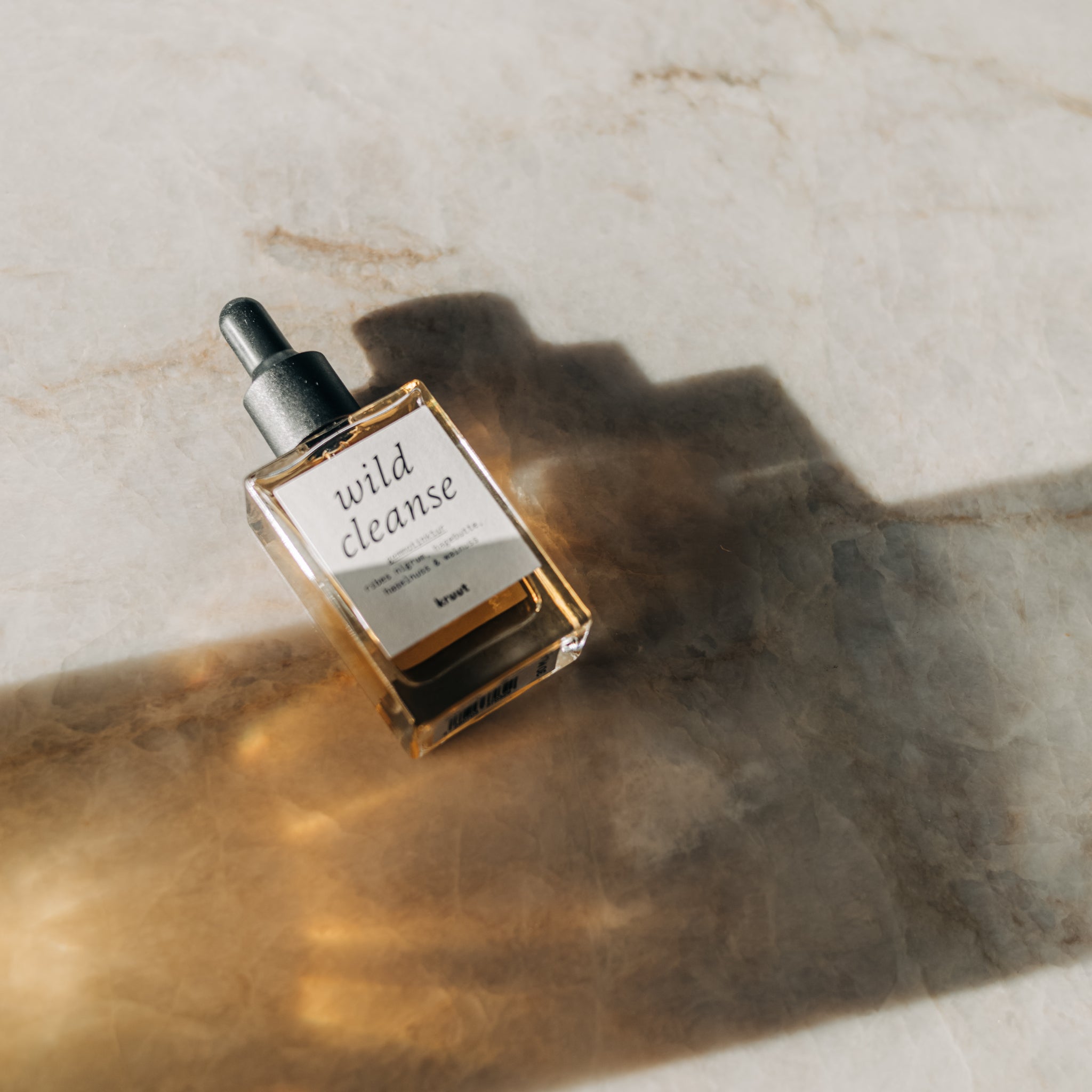 kruut Gemmotinktur "Wild Cleanse" 30 ml Bio*
