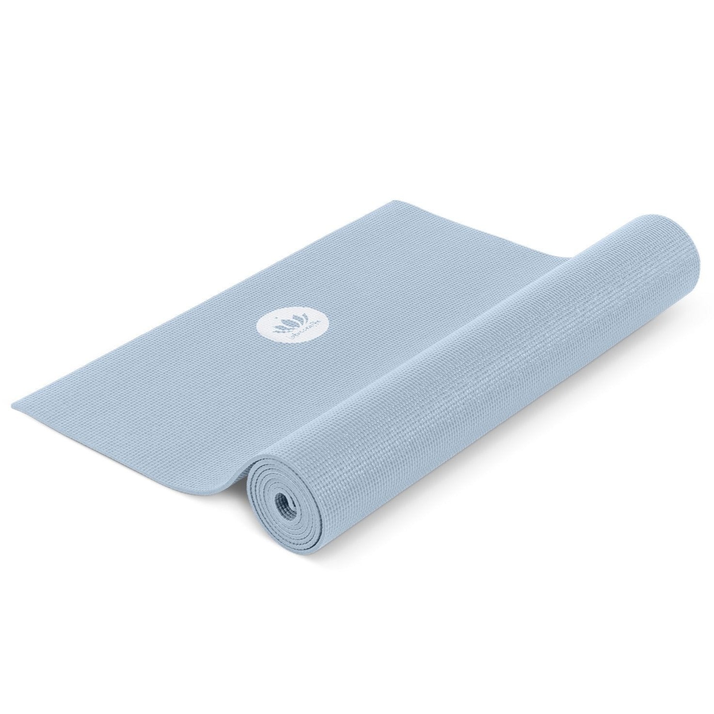 Lotuscrafts Yogamatte "MUDRA Studio" - Pastellblau