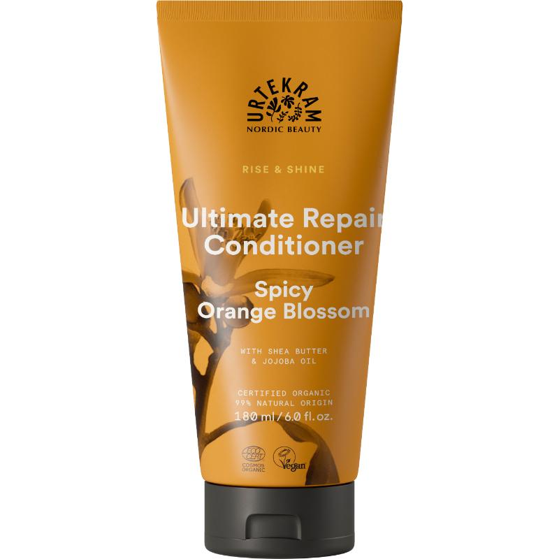 Urtekram Ultimate Repair Conditioner "Spicy Orange Blossom" 180 ml