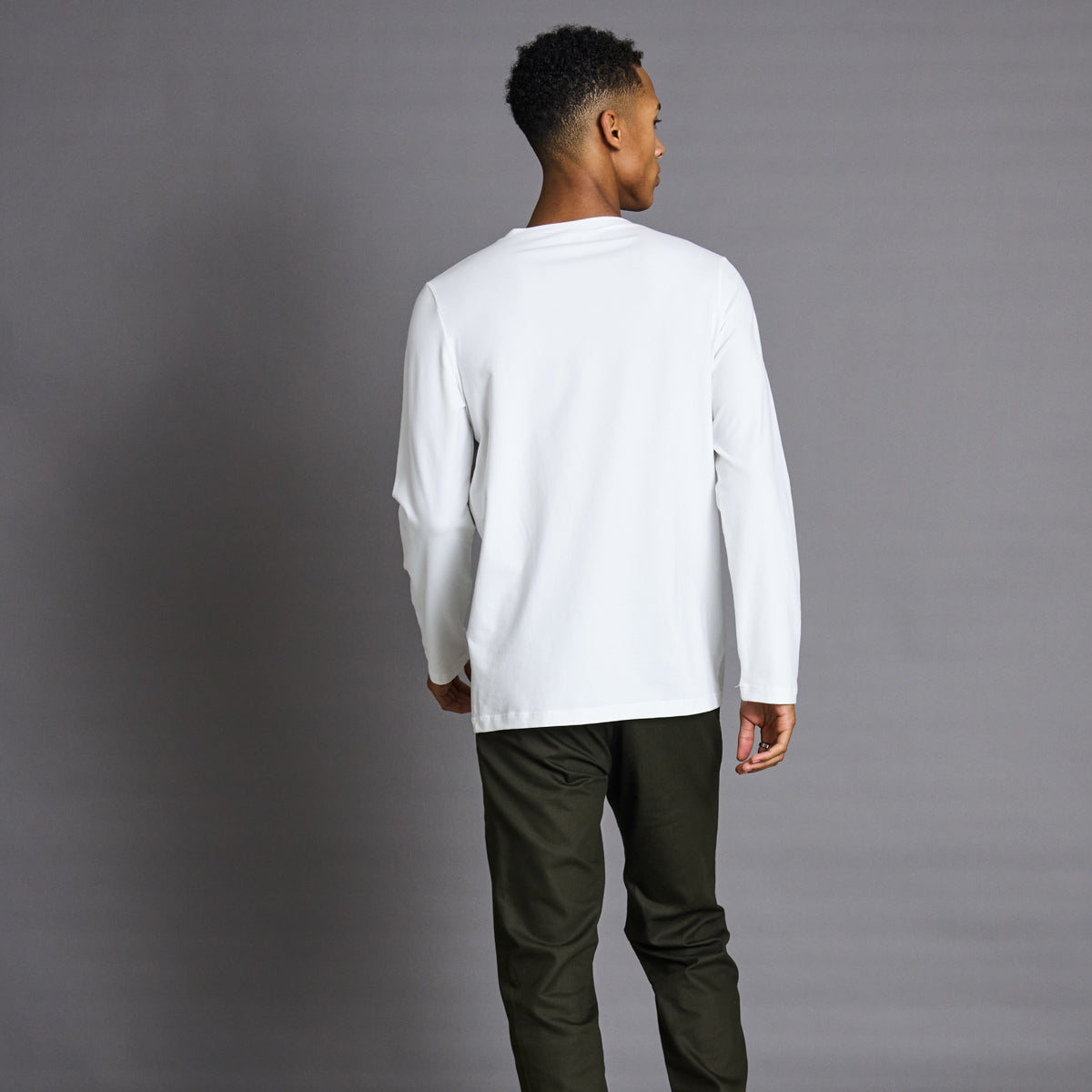 JAN N JUNE Longsleeve "BOY"