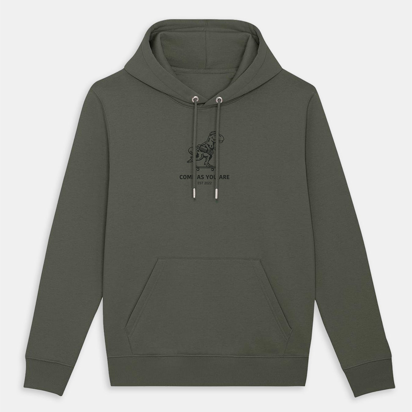 Mady Morrison Hoodie "Dino Stick"