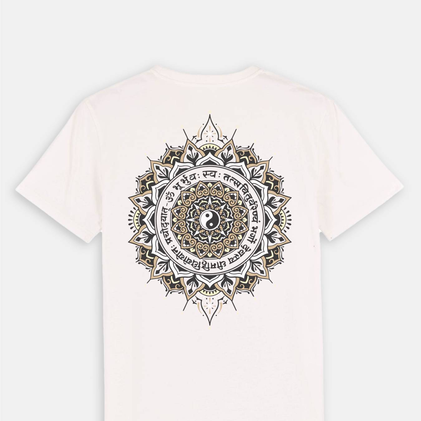 Mady Morrison Shirt "Mandala"