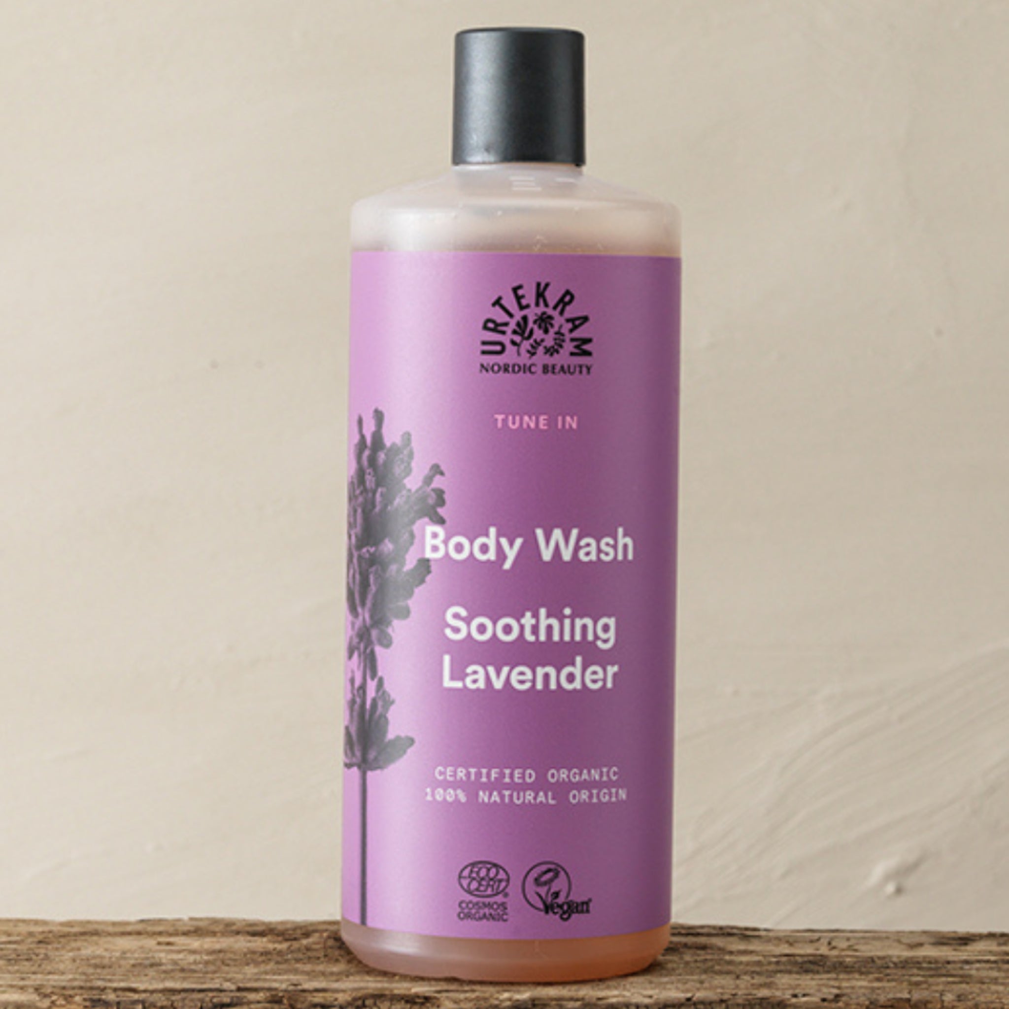 Urtekram Body Wash "Soothing Lavender" 500 ml