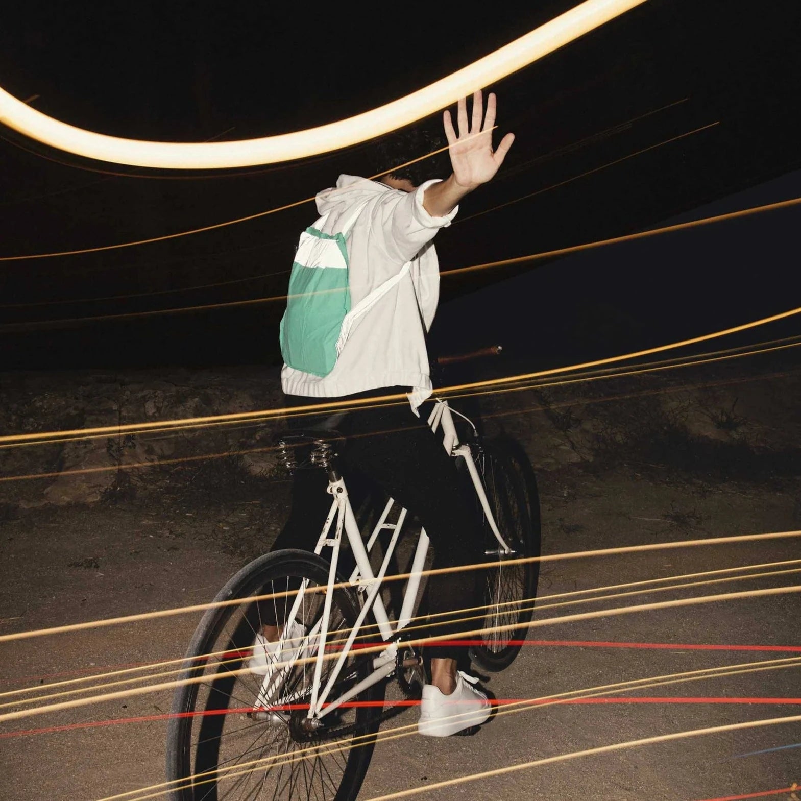 Notabag Shopper "Mini Reflective" Kinder