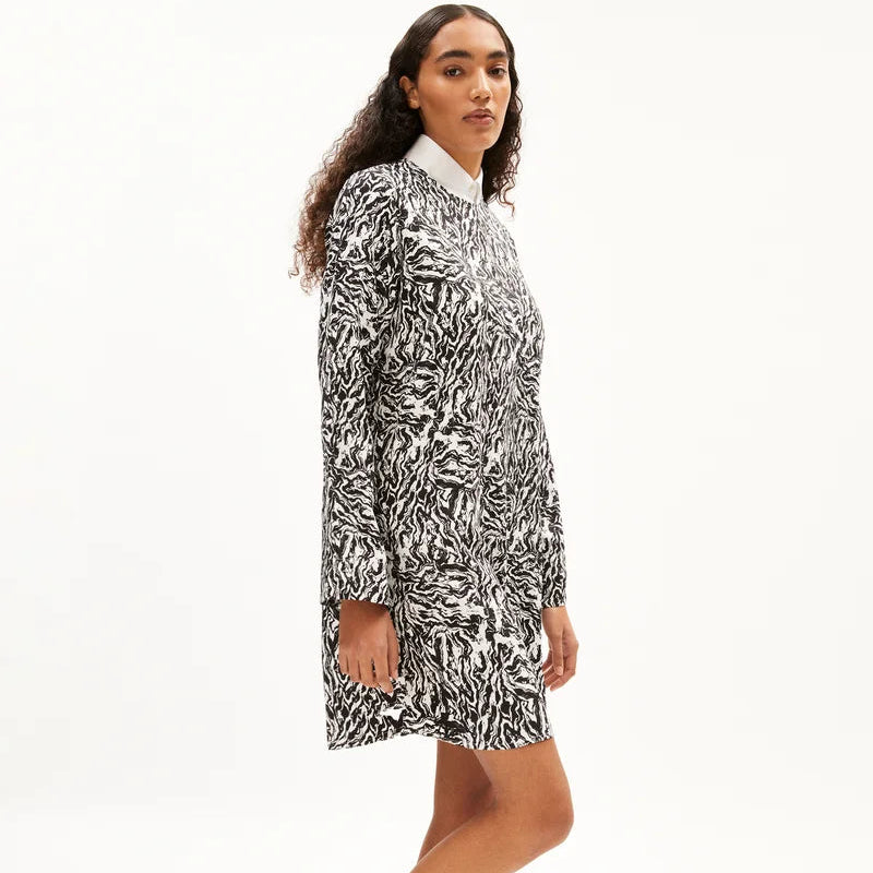 ARMEDANGELS Damen Casual Kleider Web "ALINUNAA STONEY"