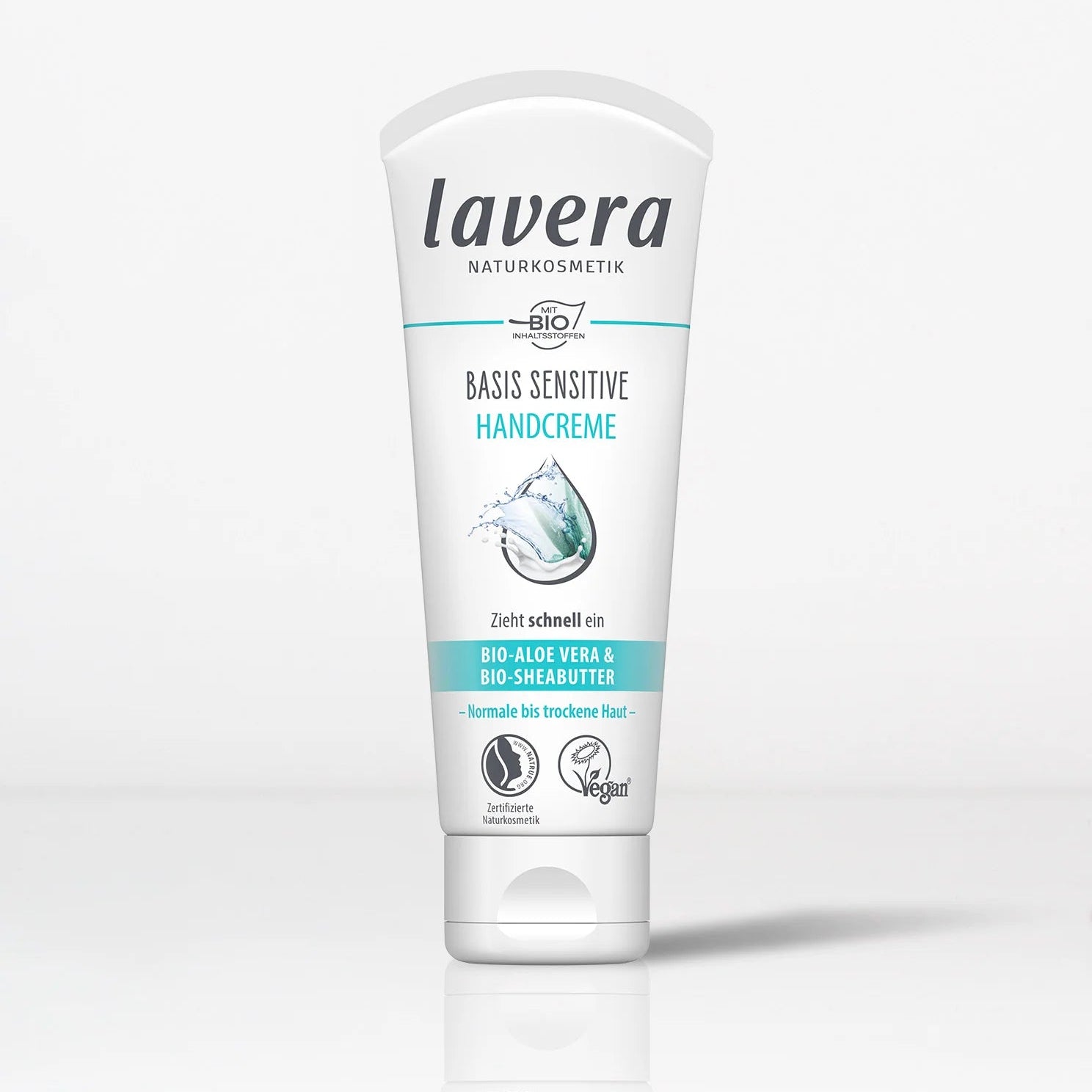 lavera Basis Sensitiv Handcreme