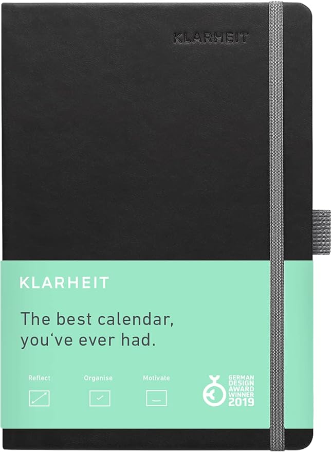 KLARHEIT Calender - English Version