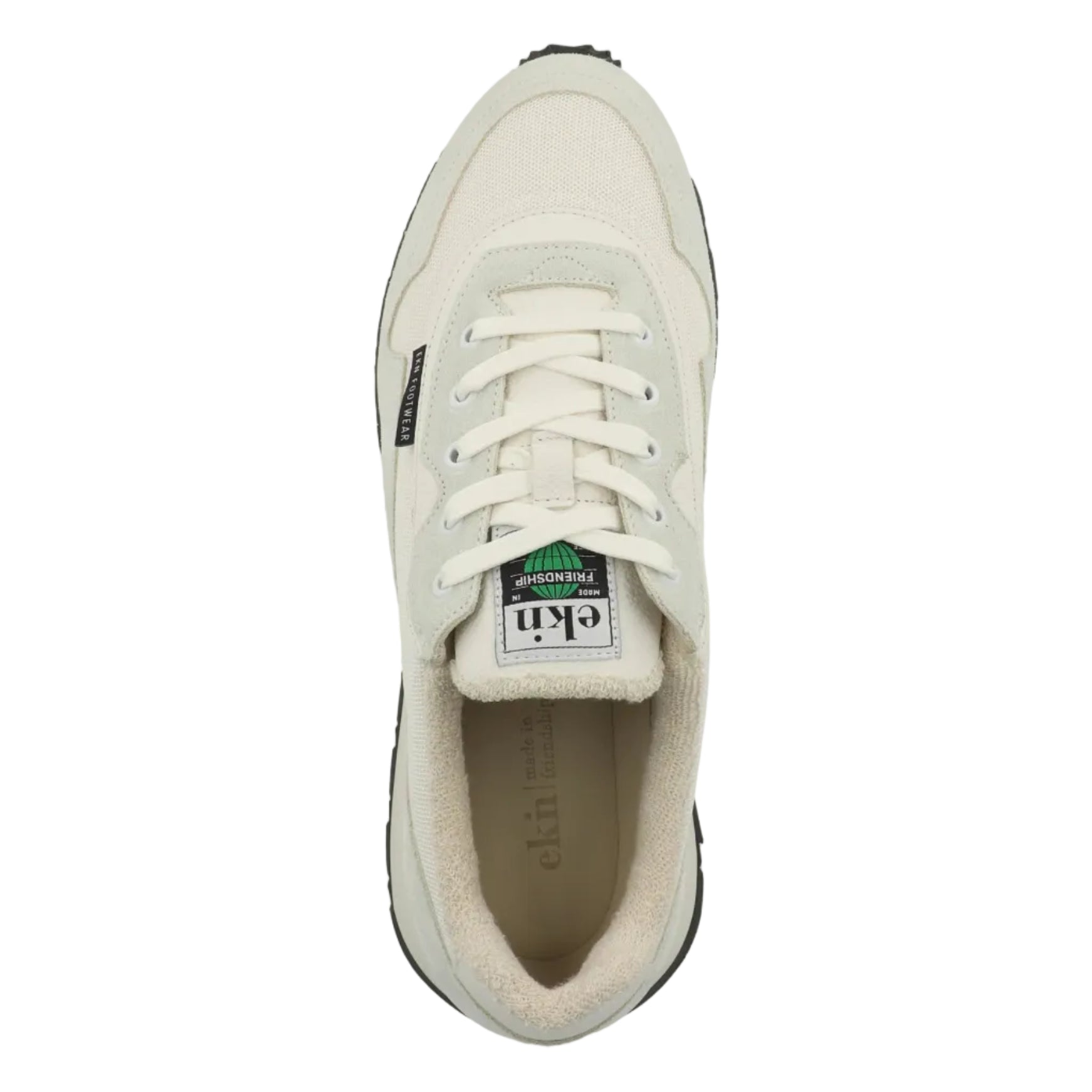 ekn footwear Sneaker "Muku" Lightgrey