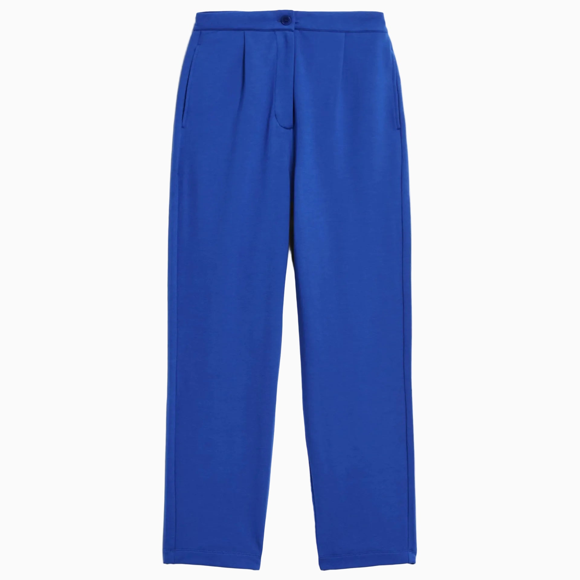 ARMEDANGELS Jerseyhose "LINAA LOU" Dynamo Blue