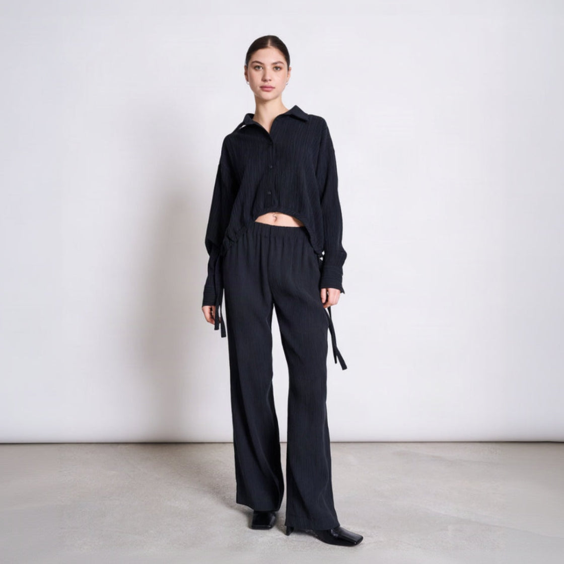 JAN N JUNE Damen Shirt "ISTED"
