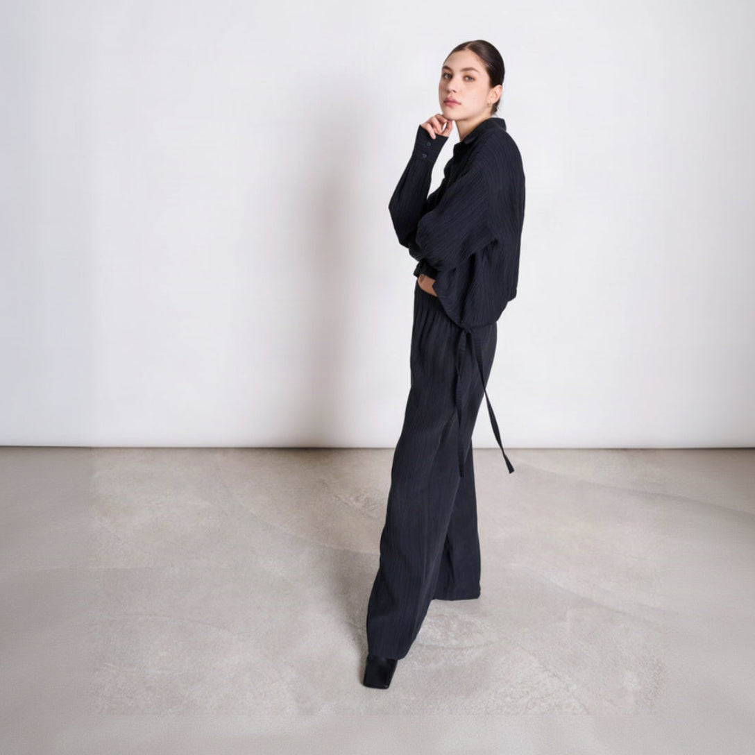 JAN N JUNE Damen Shirt "ISTED"
