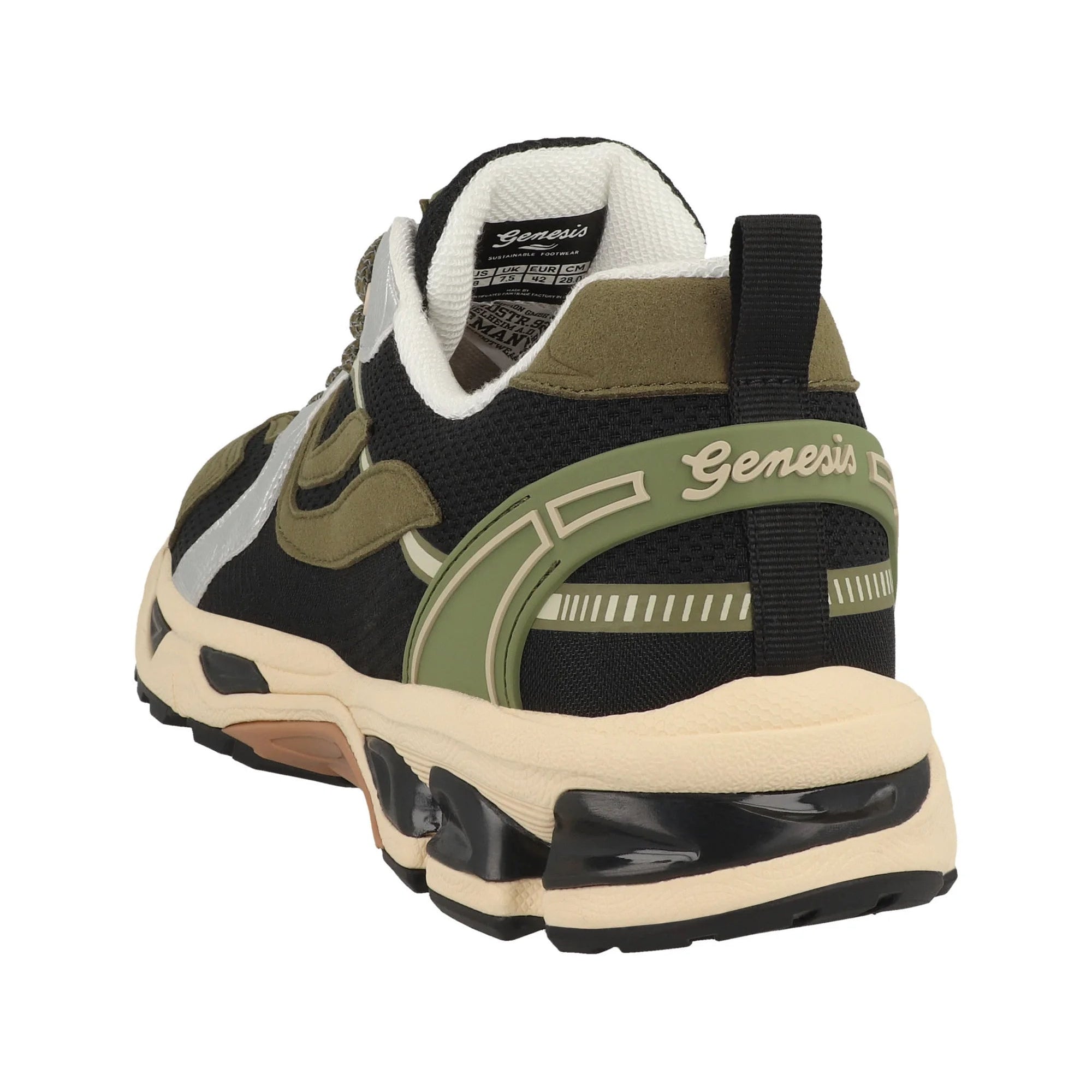 Genesis Footwear "G-Ultra Rec Rub"
