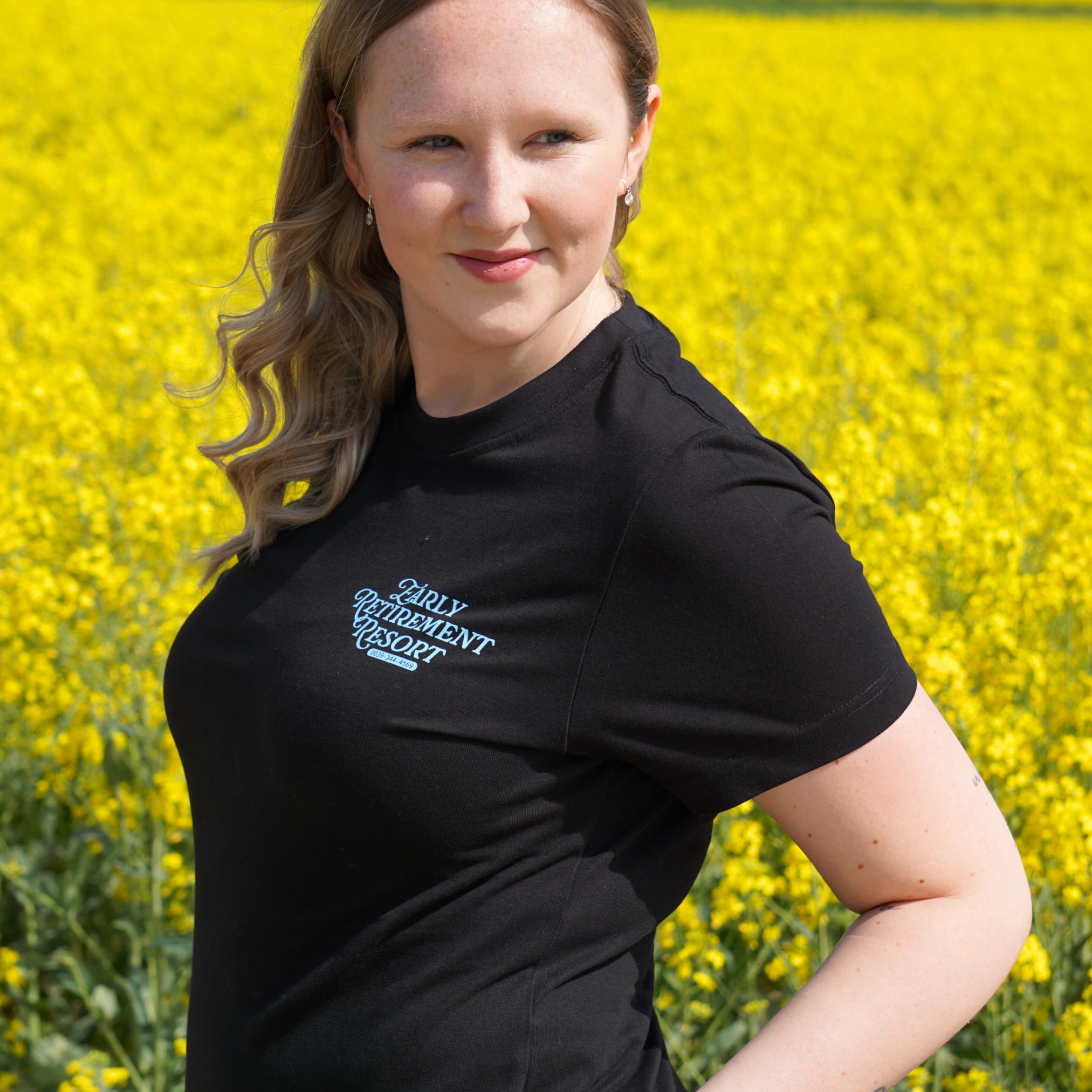 On Vacation Ladies T-Shirt "Resort"