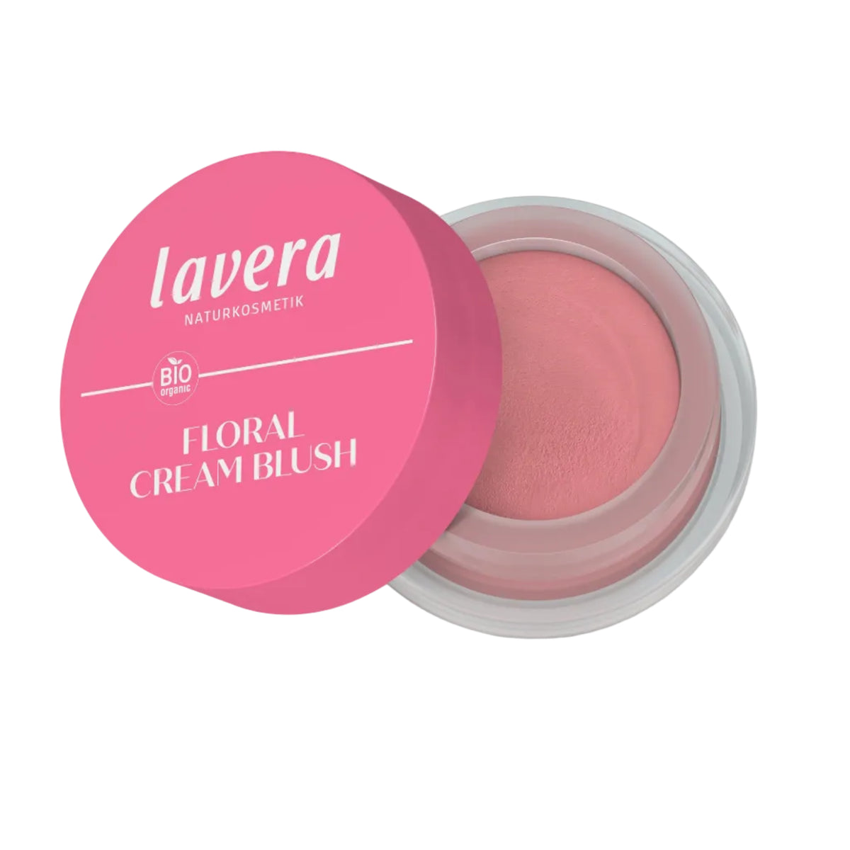 lavera Lipgloss Floral Cream Blush 5 g